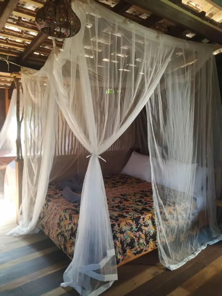 Bedroom, Bed in Tevana House Reef