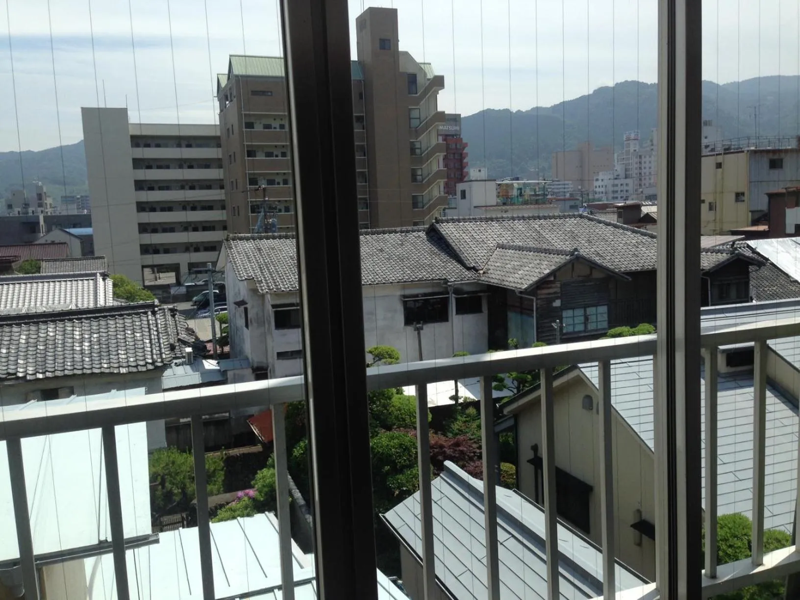View (from property/room) in Onsenyado Hamayu Nagi