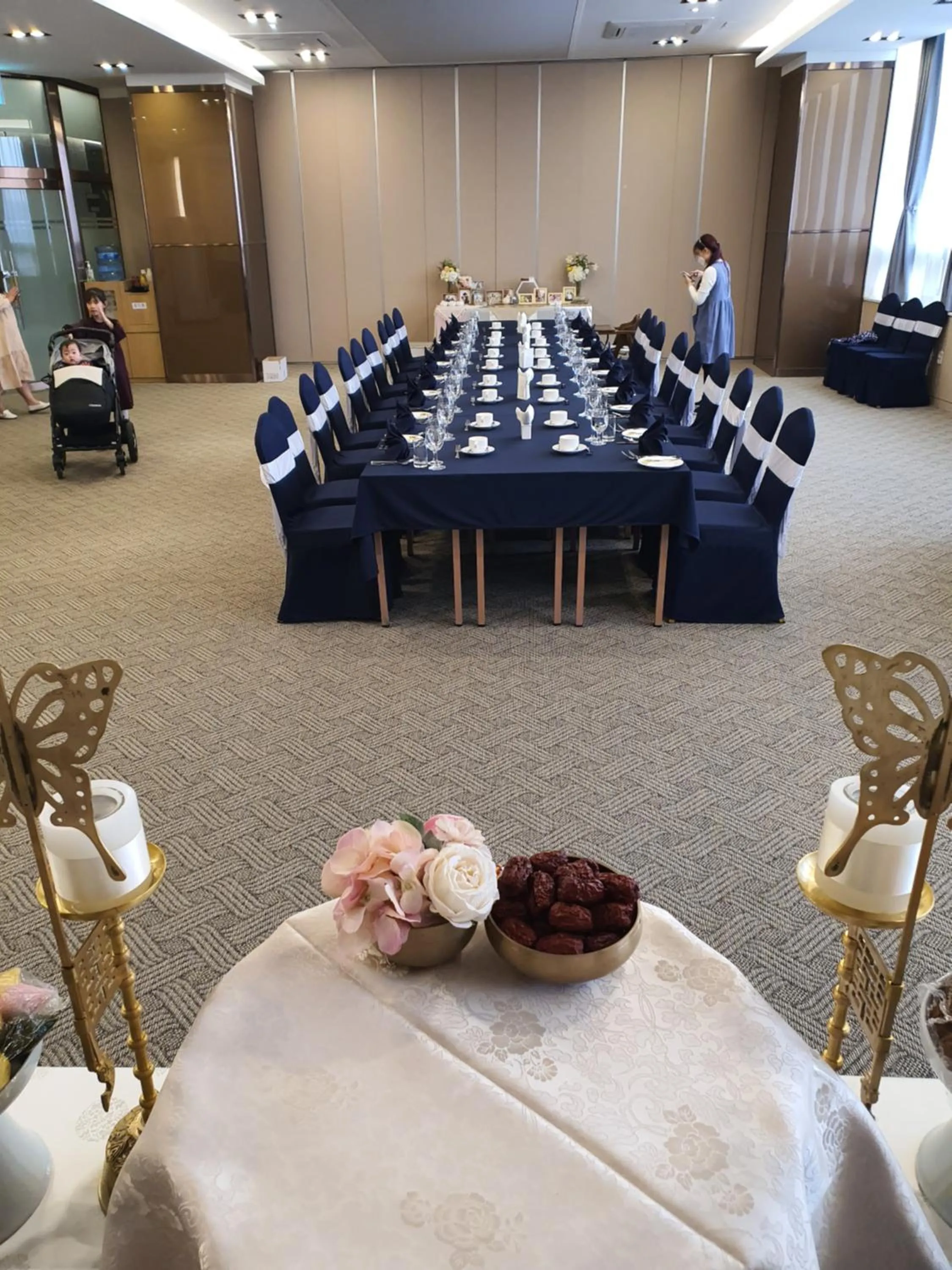 Meeting/conference room in Rest Hotel