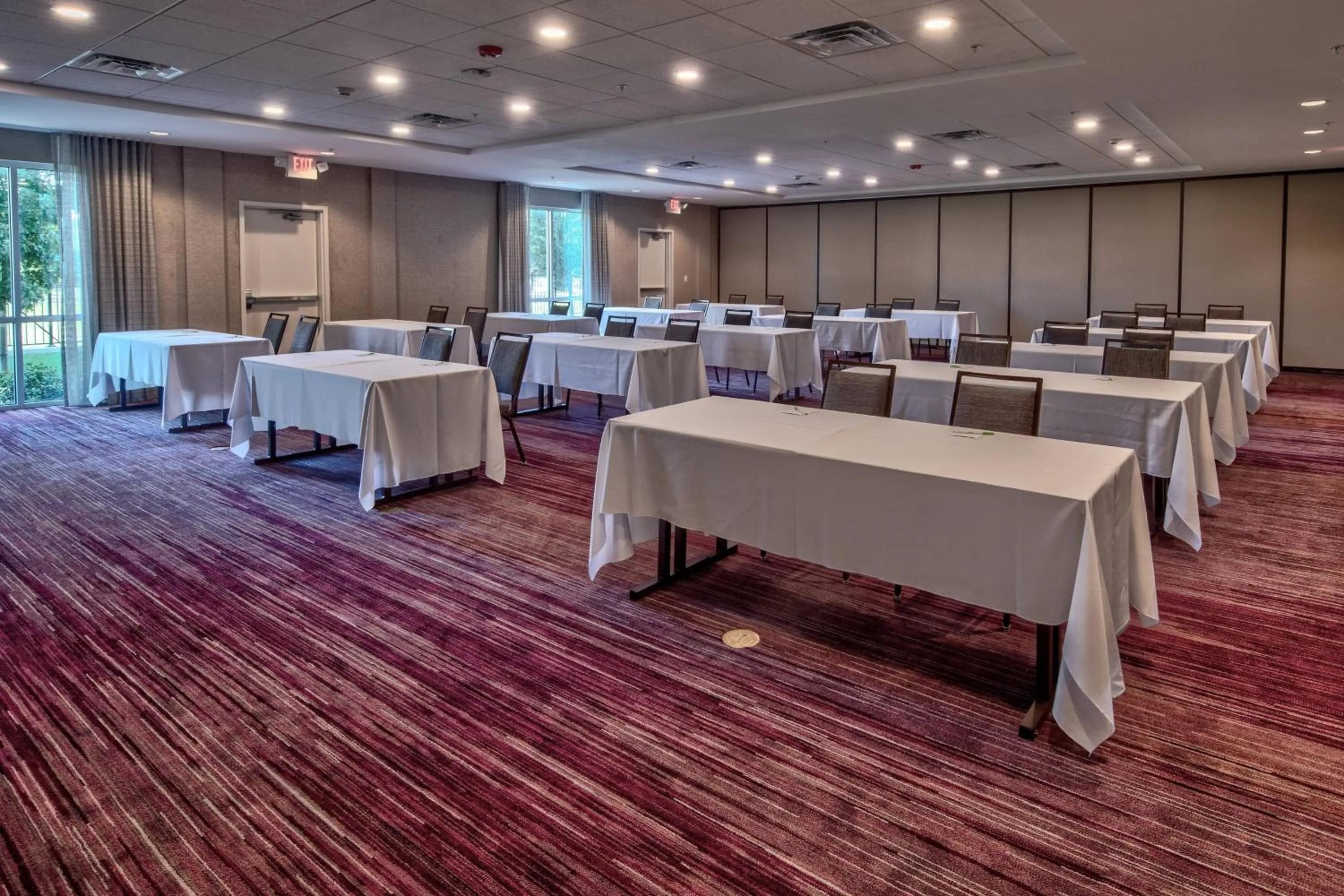 Meeting/conference room in Courtyard Austin by Marriott Northwest/Lakeline