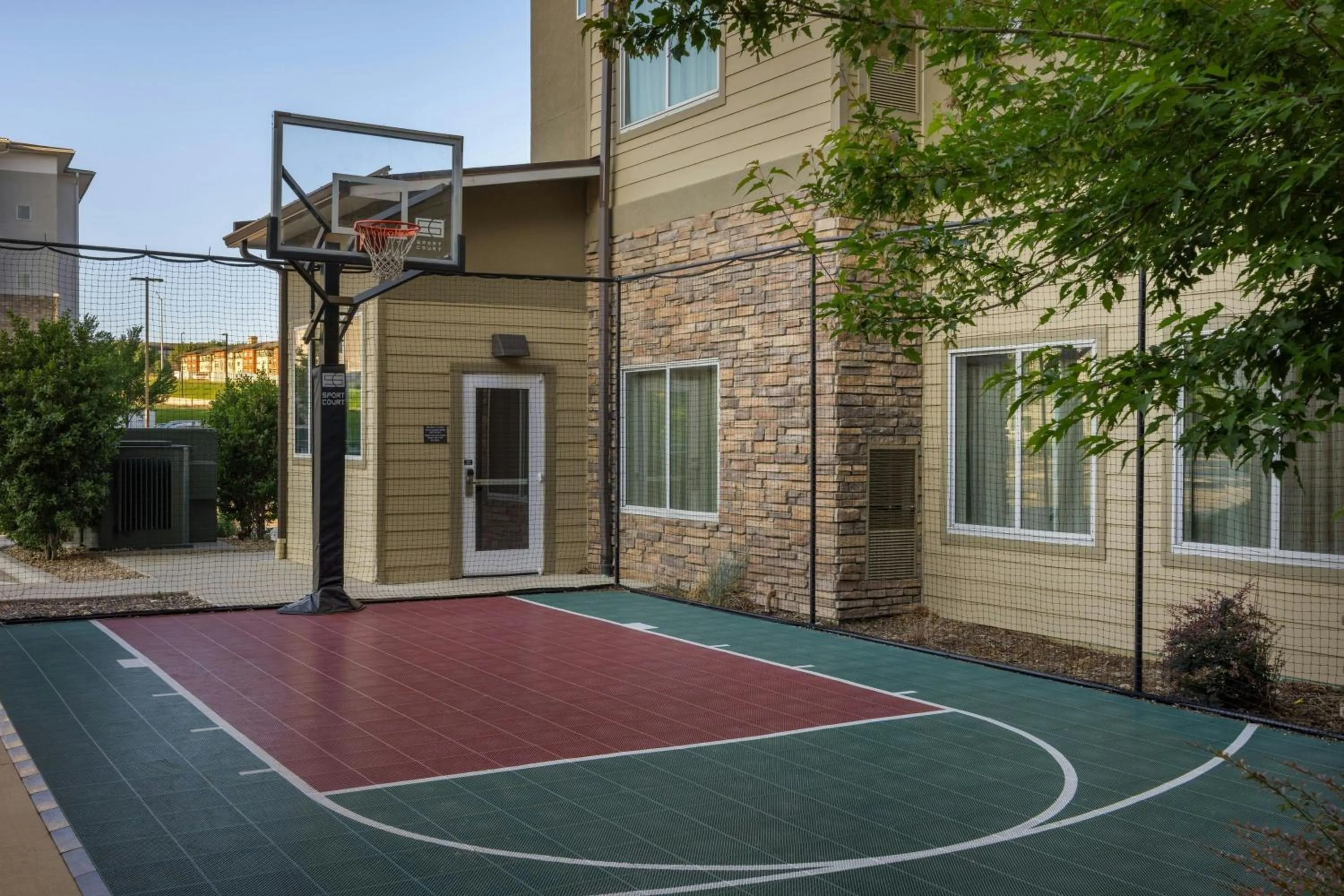 Fitness centre/facilities in Residence Inn by Marriott Denver Southwest/Littleton