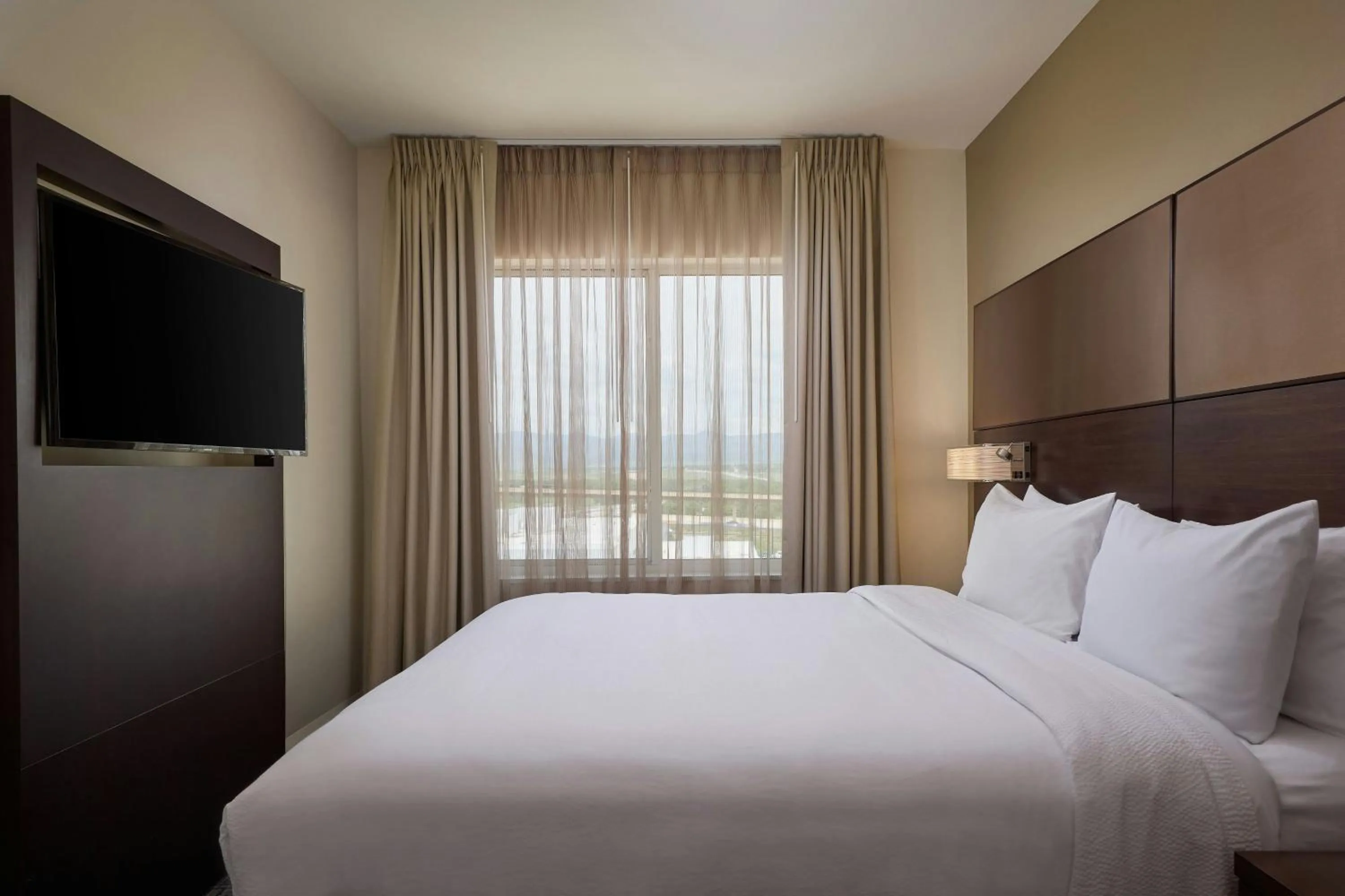 Bedroom, Bed in Residence Inn by Marriott Denver Southwest/Littleton