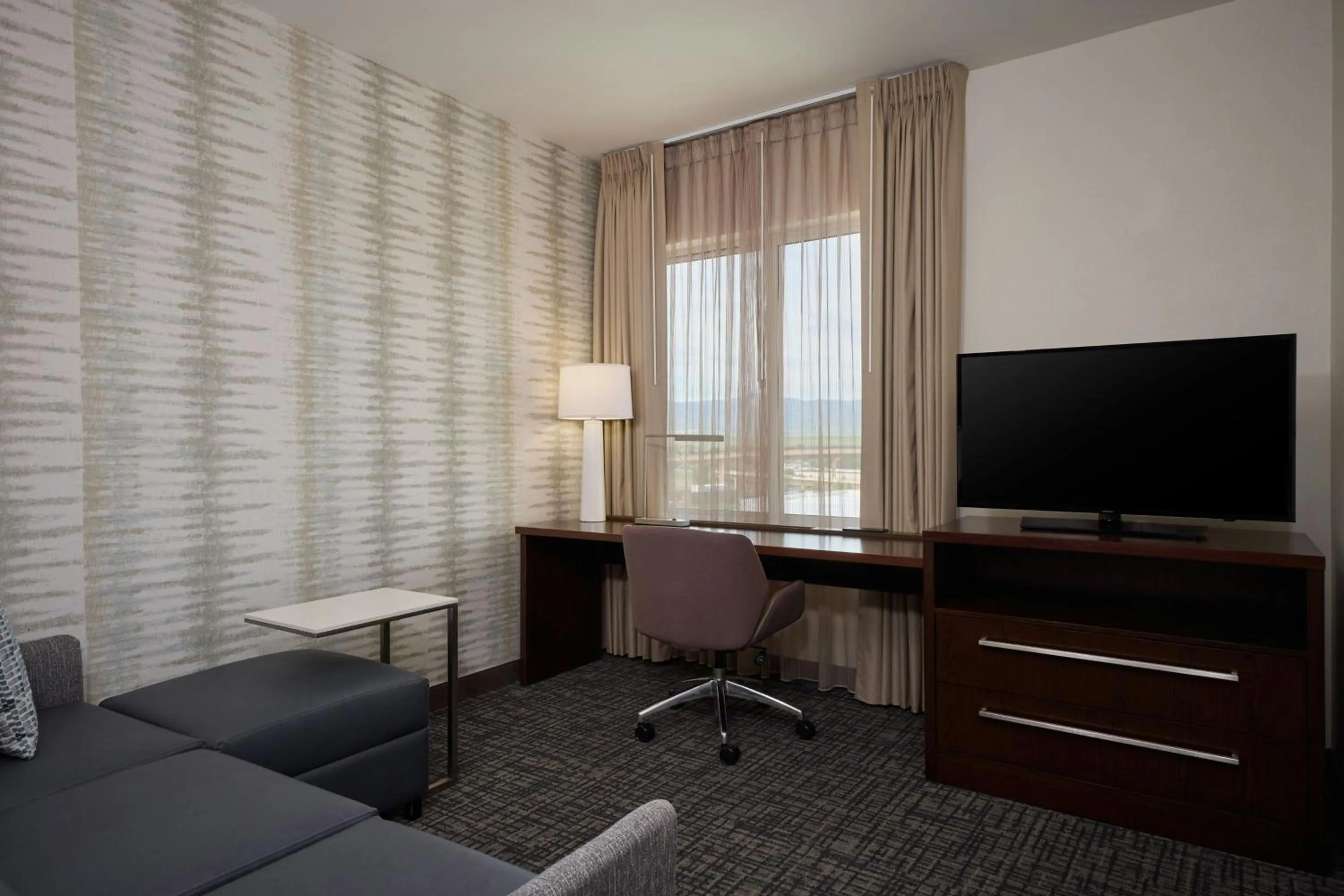 Living room in Residence Inn by Marriott Denver Southwest/Littleton