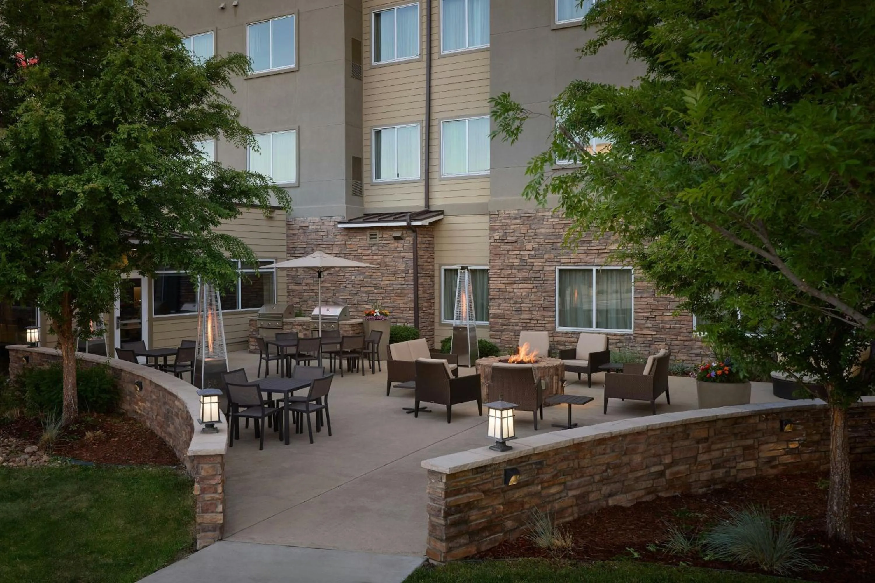 View (from property/room) in Residence Inn by Marriott Denver Southwest/Littleton