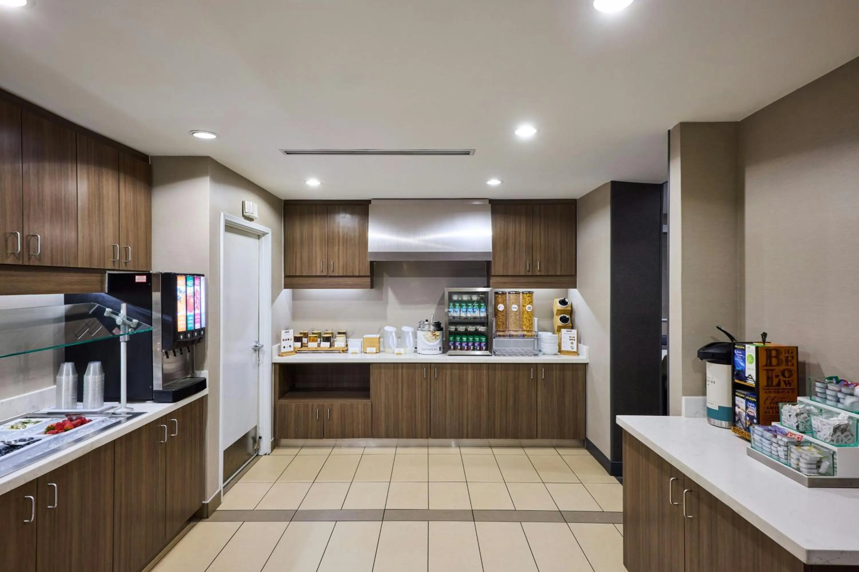 Restaurant/places to eat in Residence Inn by Marriott Denver Southwest/Littleton