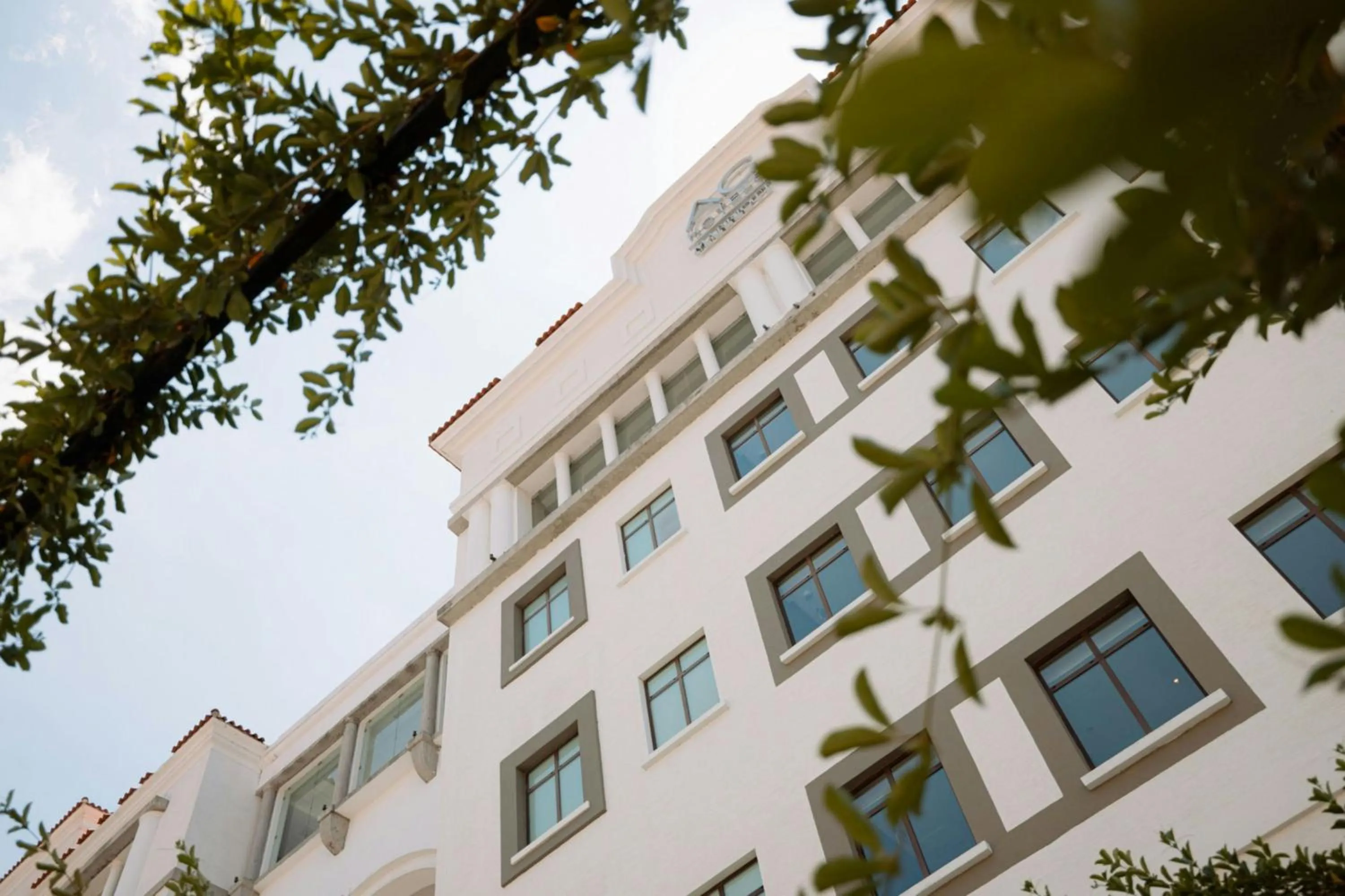 Property building in AC Hotels by Marriott Guatemala City