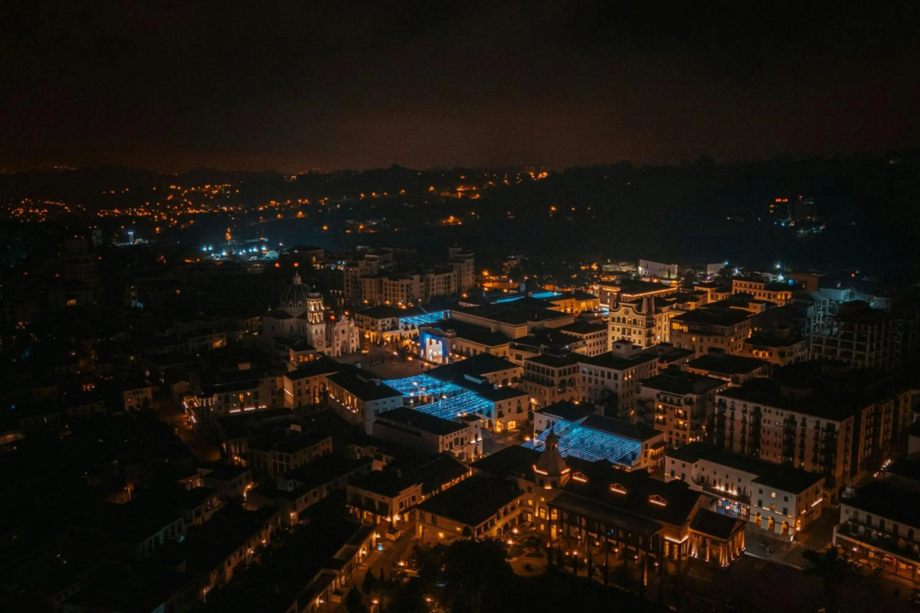 View (from property/room) in AC Hotels by Marriott Guatemala City