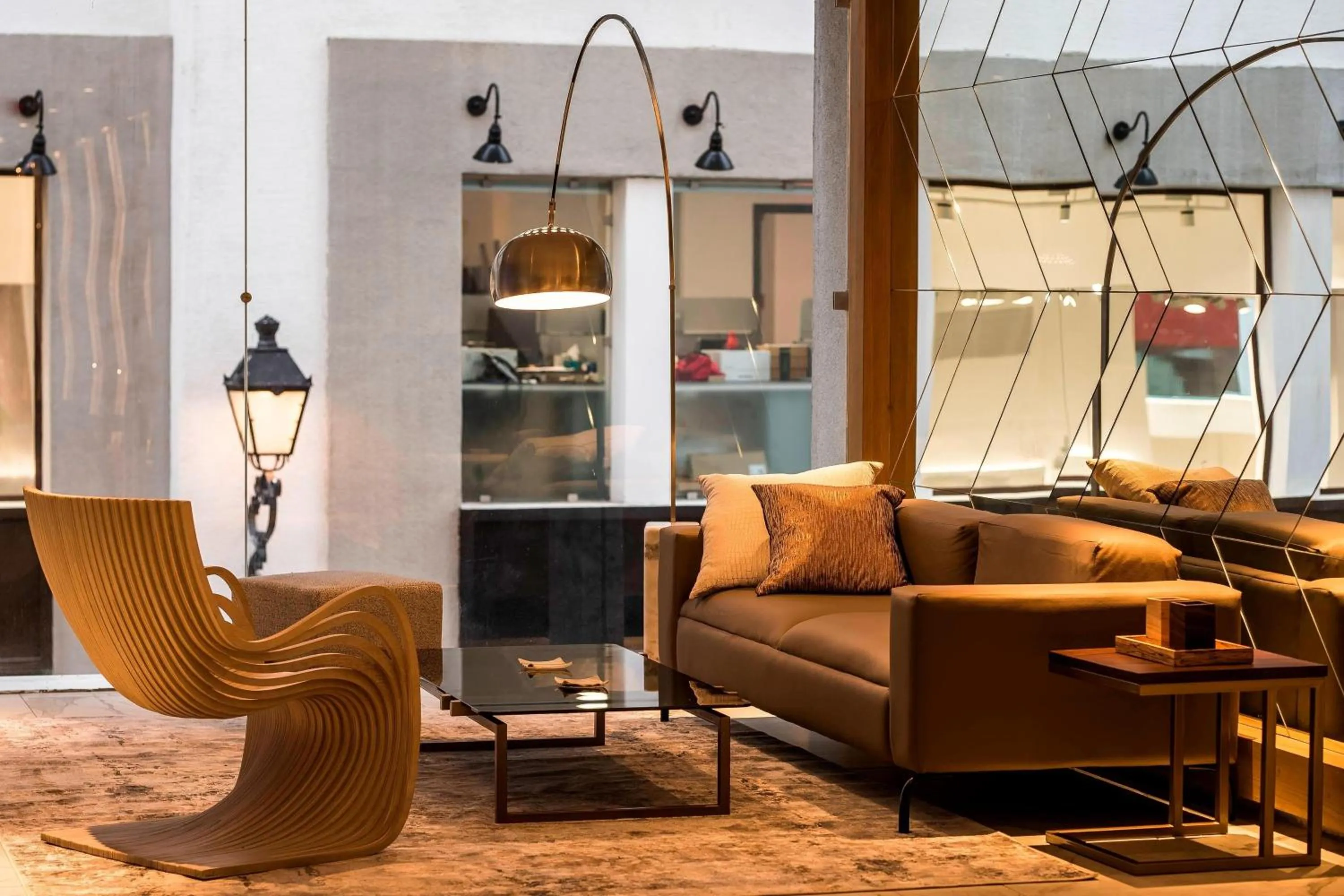 Lobby or reception in AC Hotels by Marriott Guatemala City