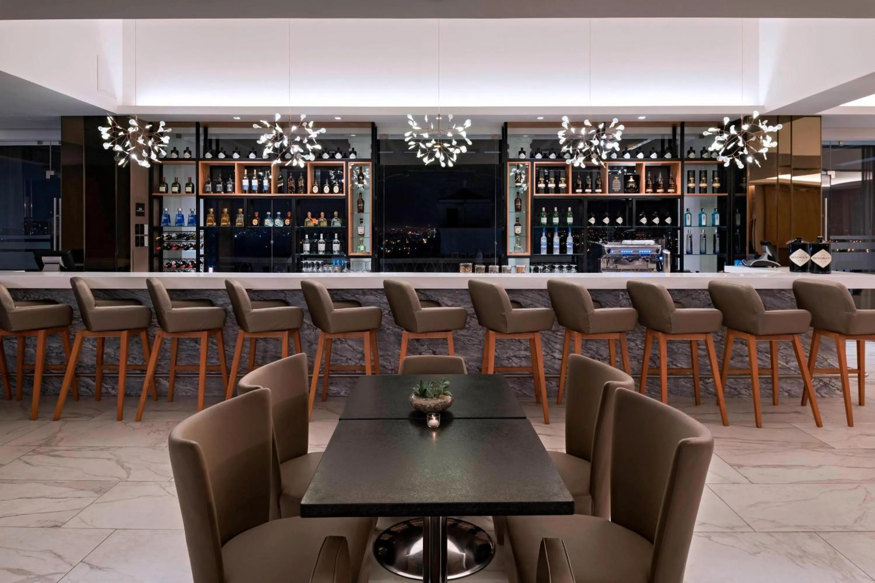 Lounge or bar in AC Hotels by Marriott Guatemala City