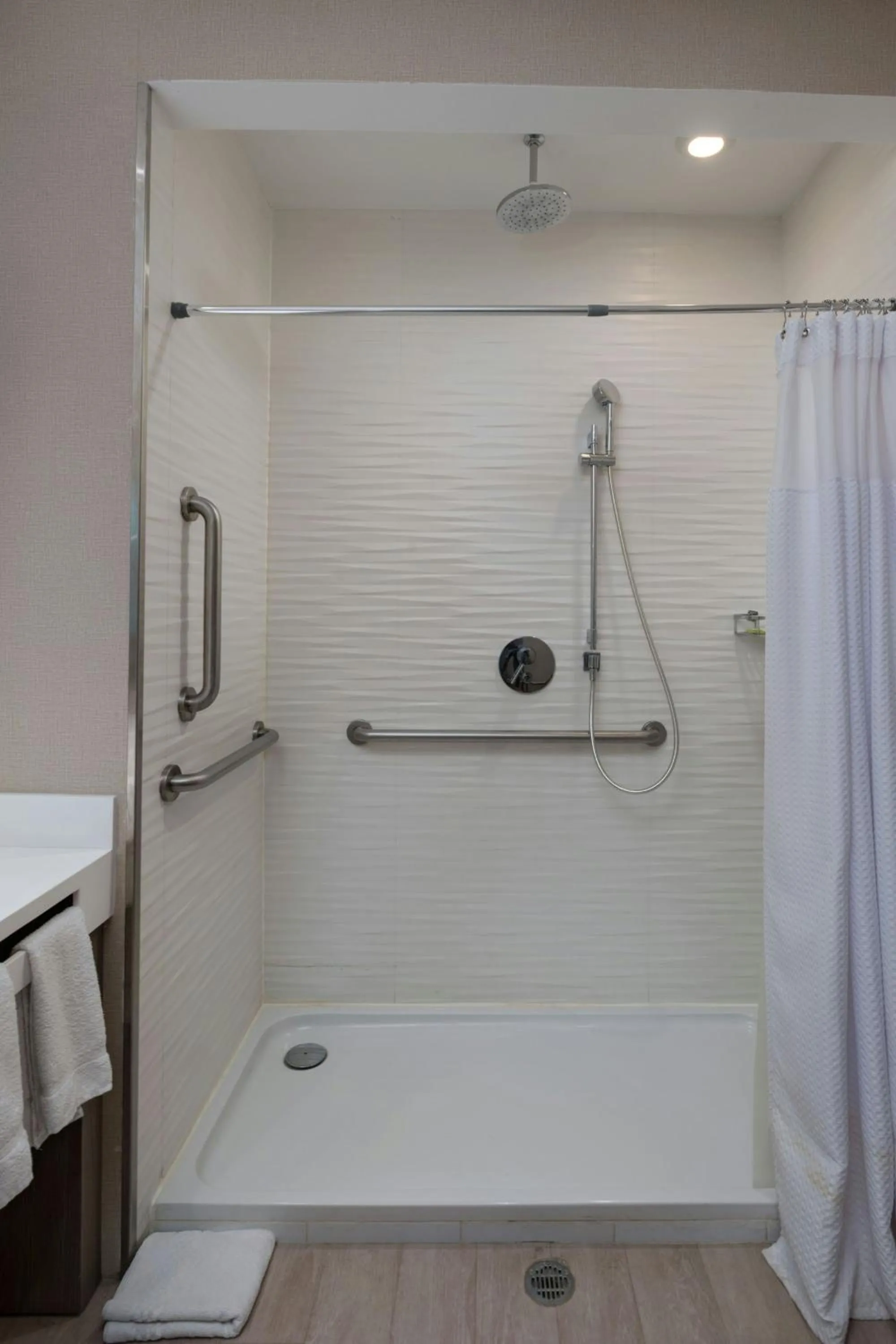 Bathroom in AC Hotels by Marriott Guatemala City