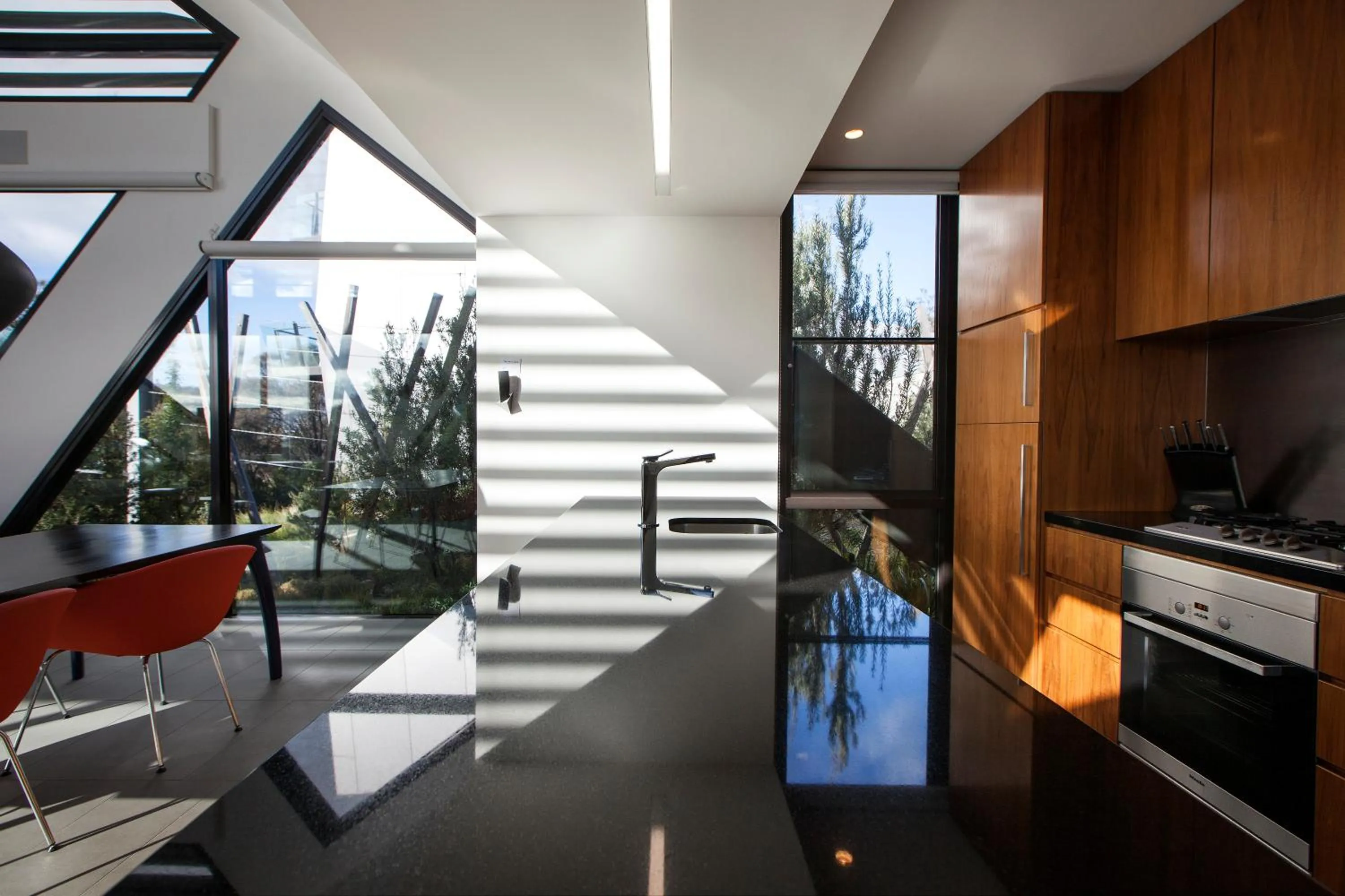 Kitchen or kitchenette in MONA Pavilions