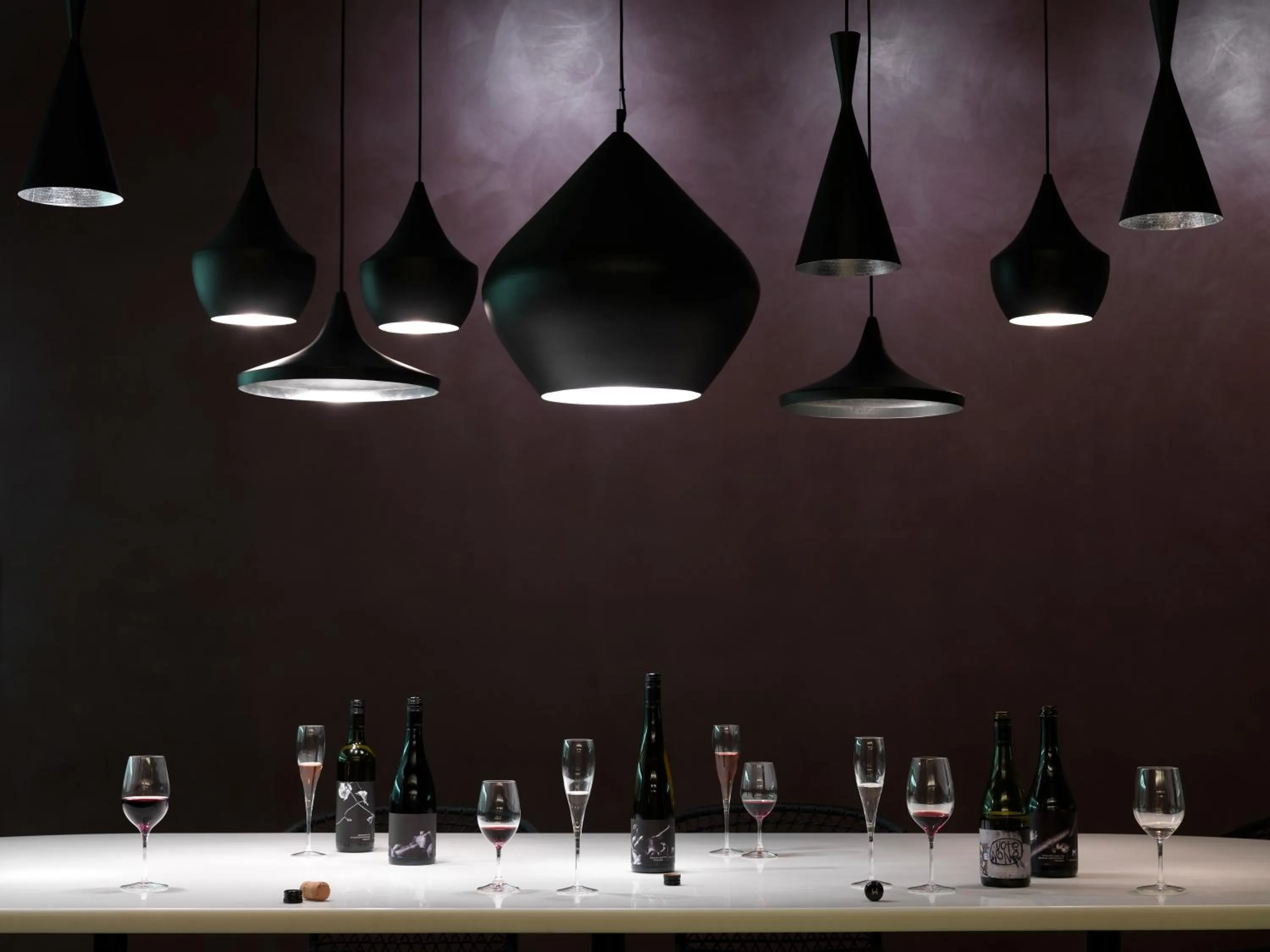 Restaurant/places to eat in MONA Pavilions