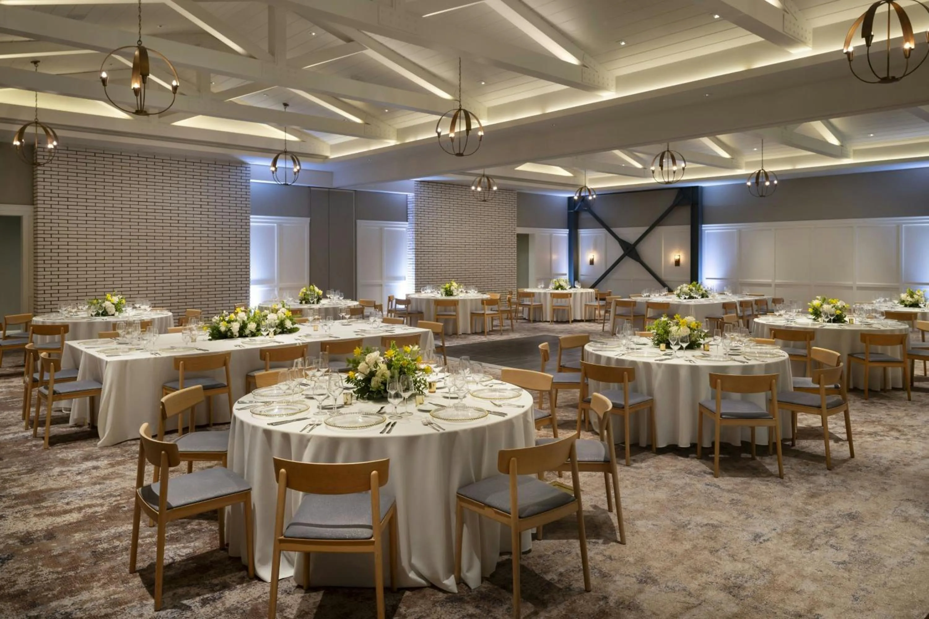 Lobby or reception in Lido House, Autograph Collection