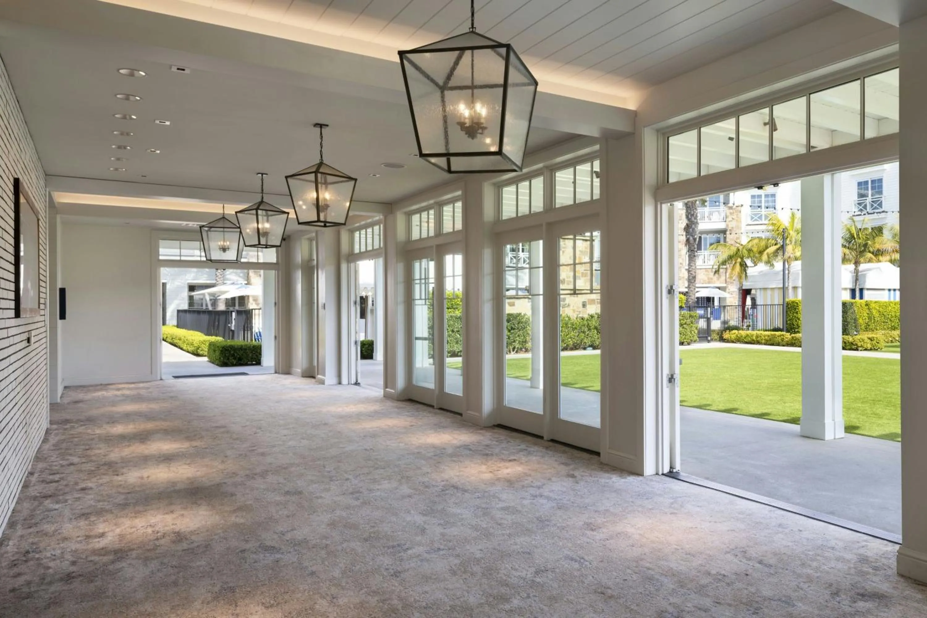 Meeting/conference room in Lido House, Autograph Collection