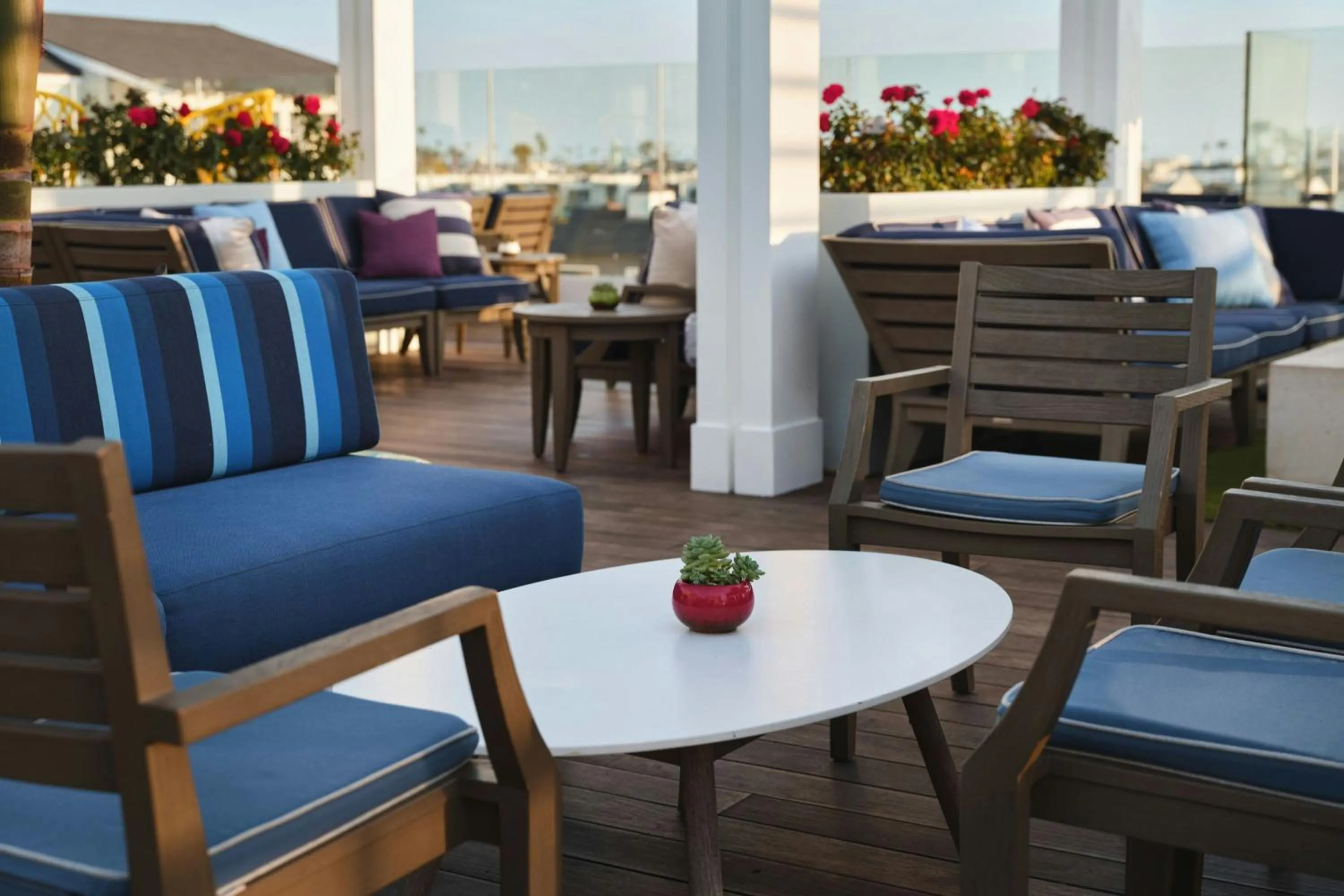 Restaurant/places to eat in Lido House, Autograph Collection