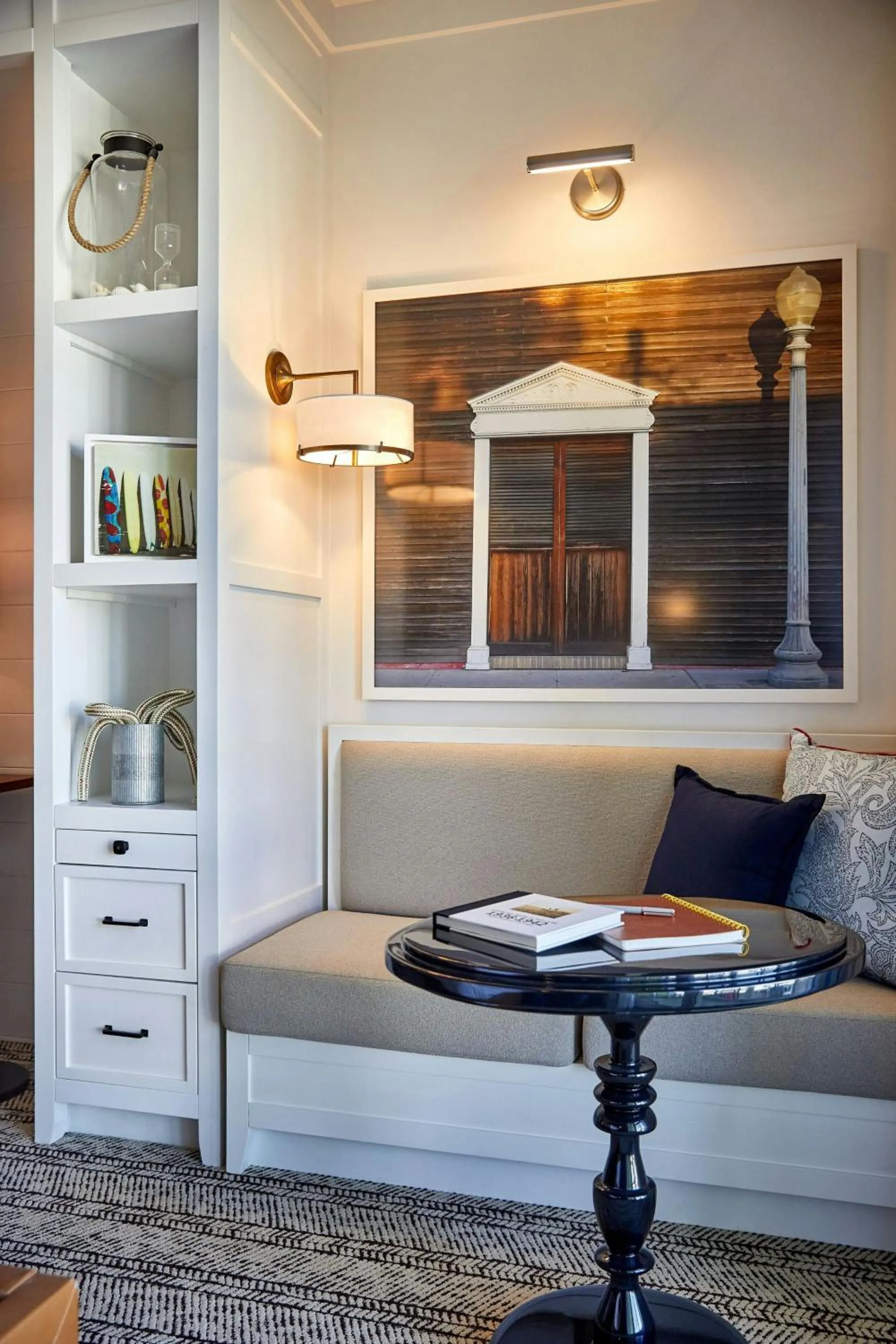 Photo of the whole room in Lido House, Autograph Collection