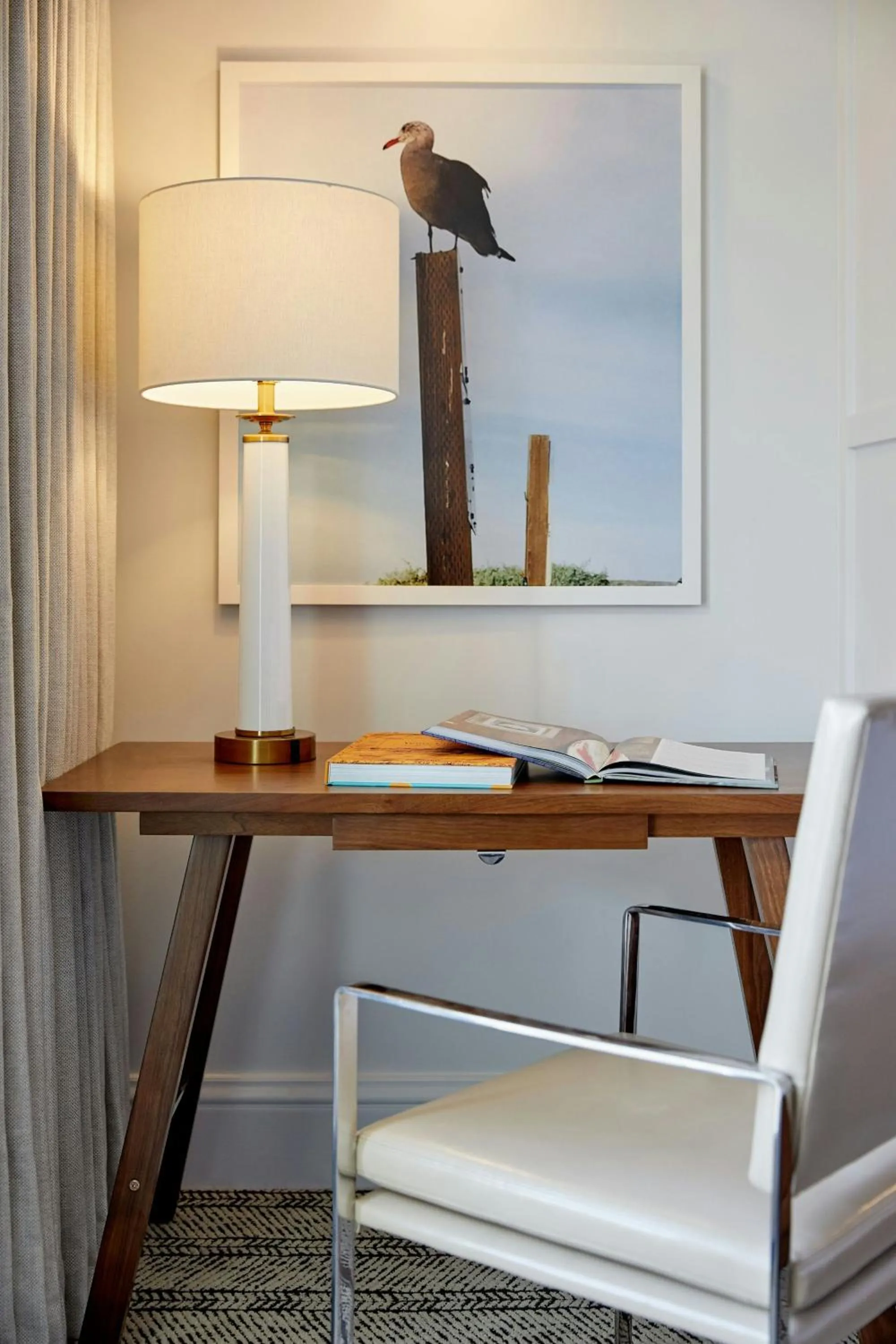 Photo of the whole room in Lido House, Autograph Collection