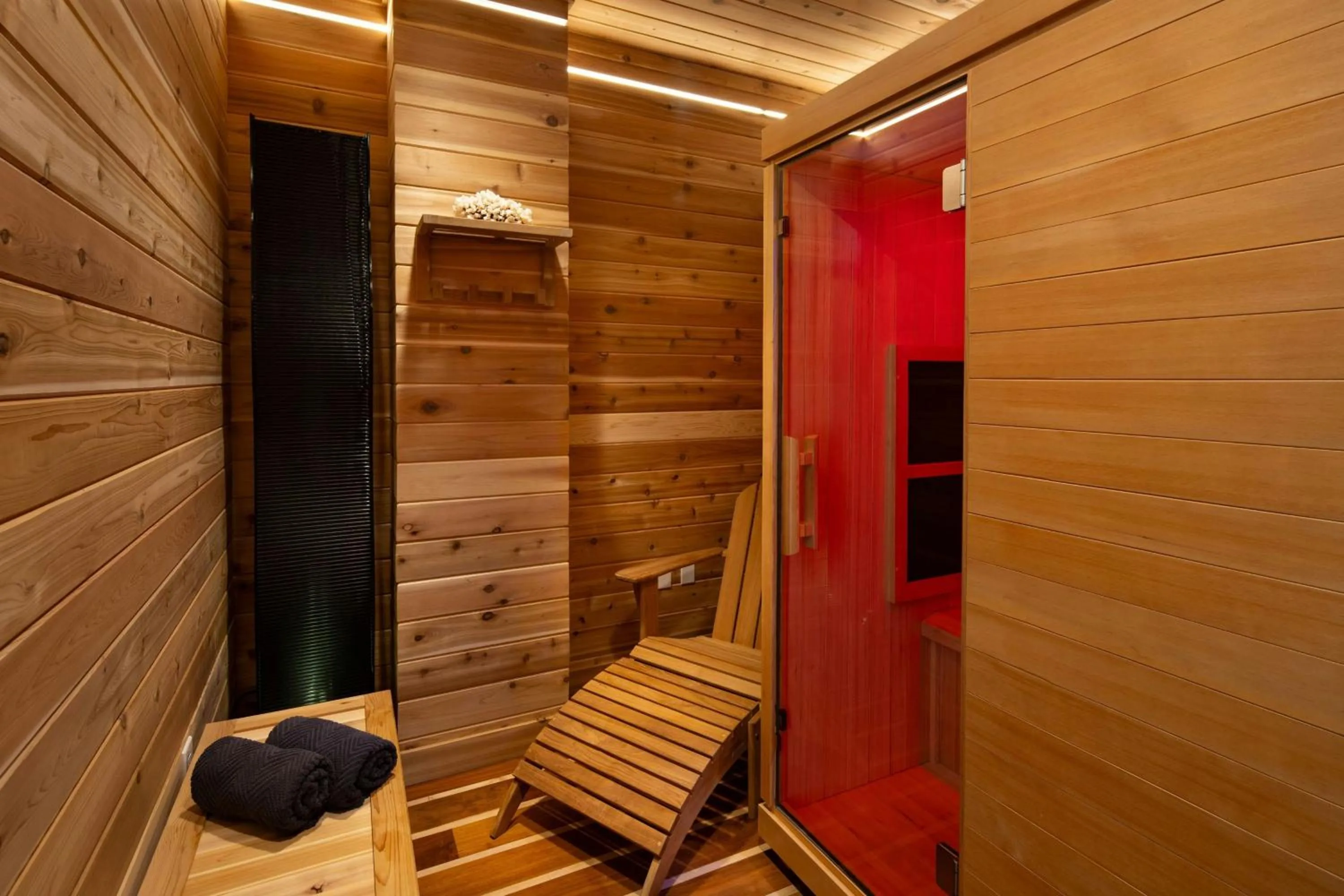 Spa and wellness centre/facilities in Lido House, Autograph Collection