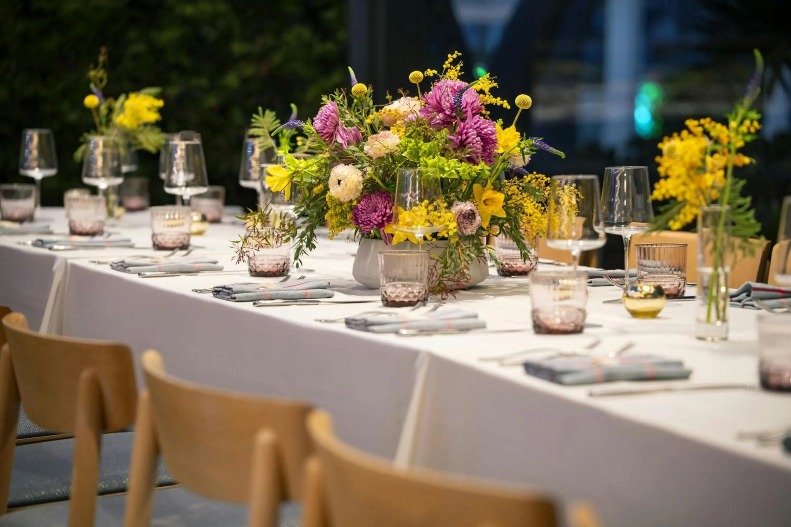 Restaurant/places to eat in Lido House, Autograph Collection