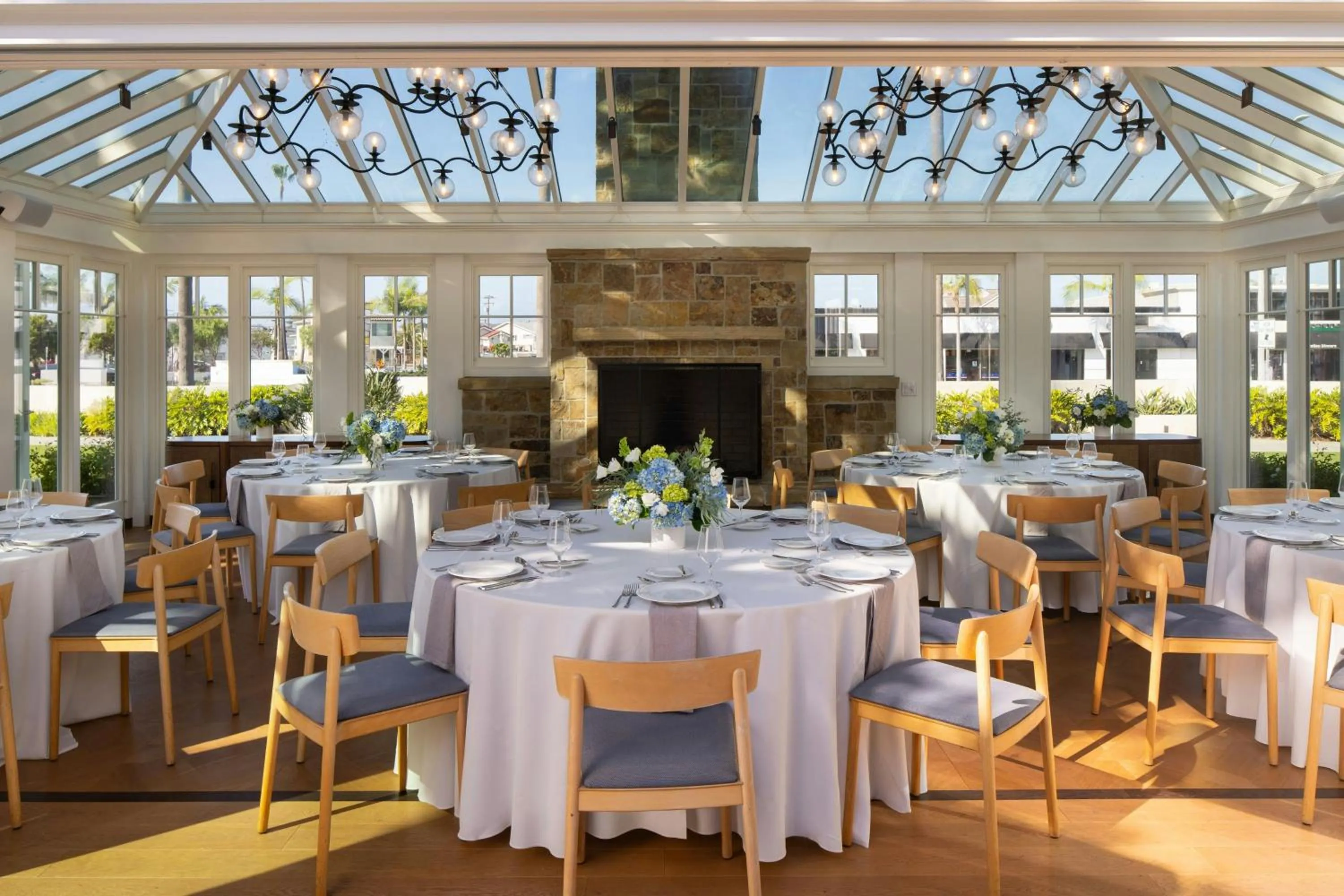 Lobby or reception in Lido House, Autograph Collection