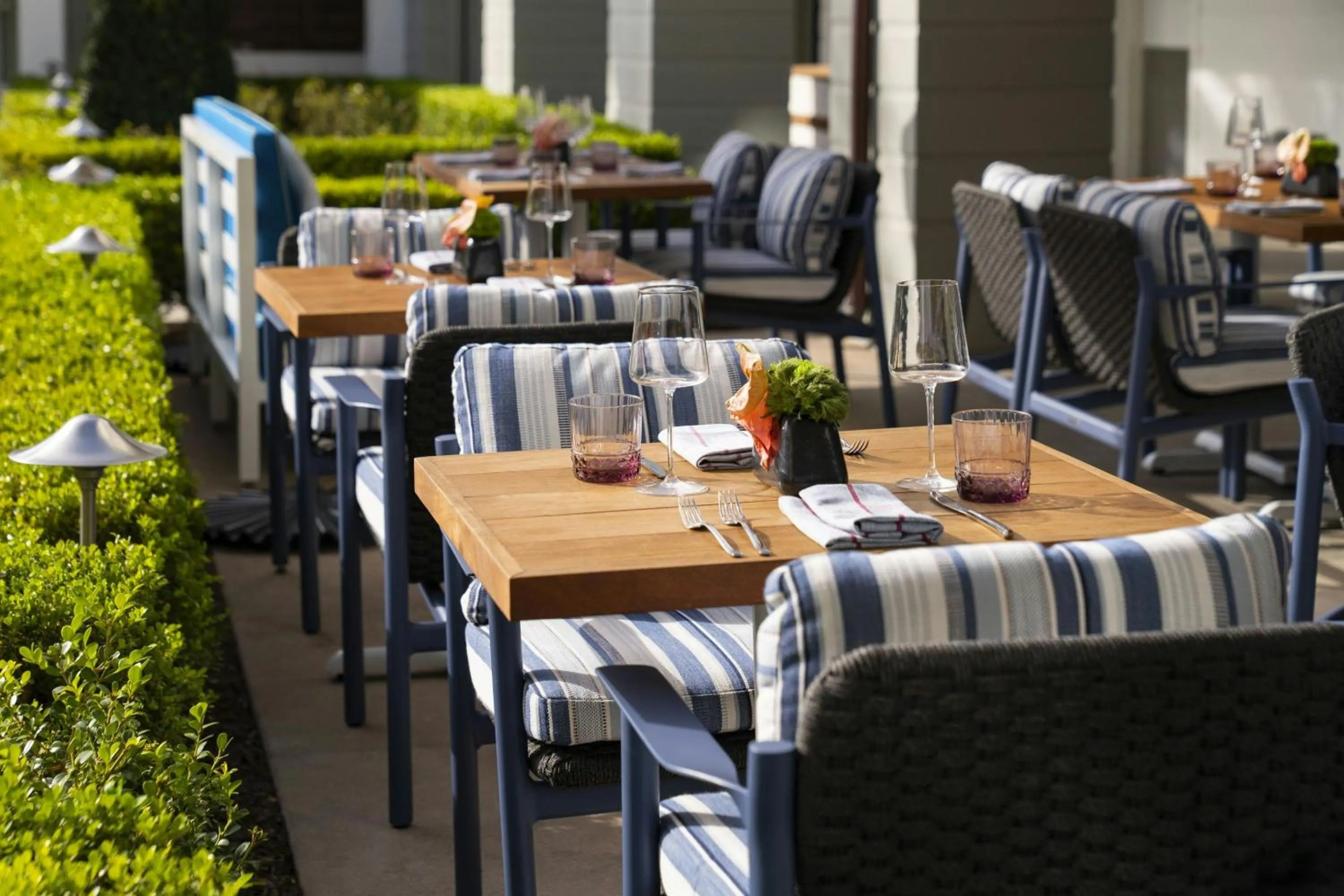 Swimming pool in Lido House, Autograph Collection
