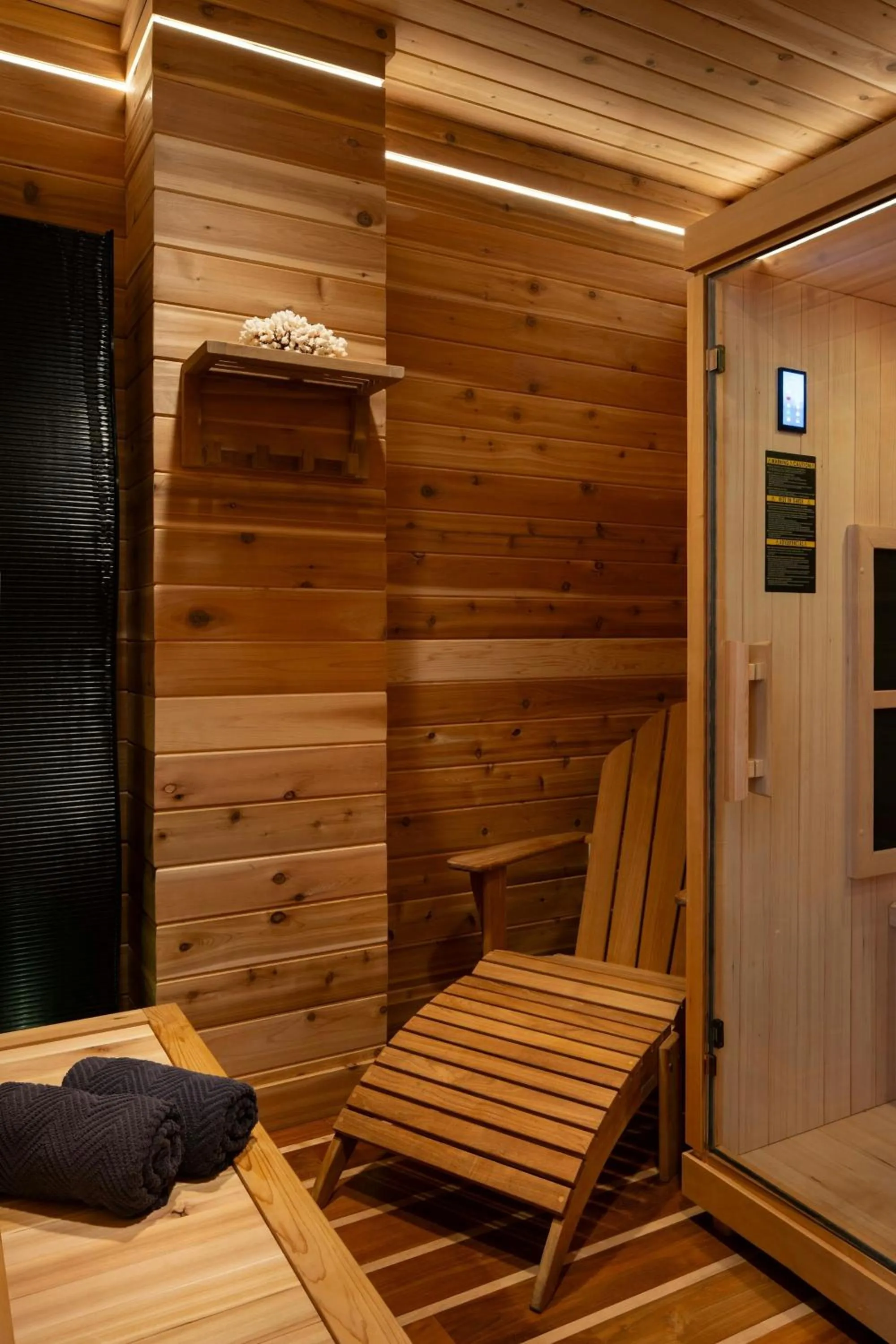 Spa and wellness centre/facilities in Lido House, Autograph Collection