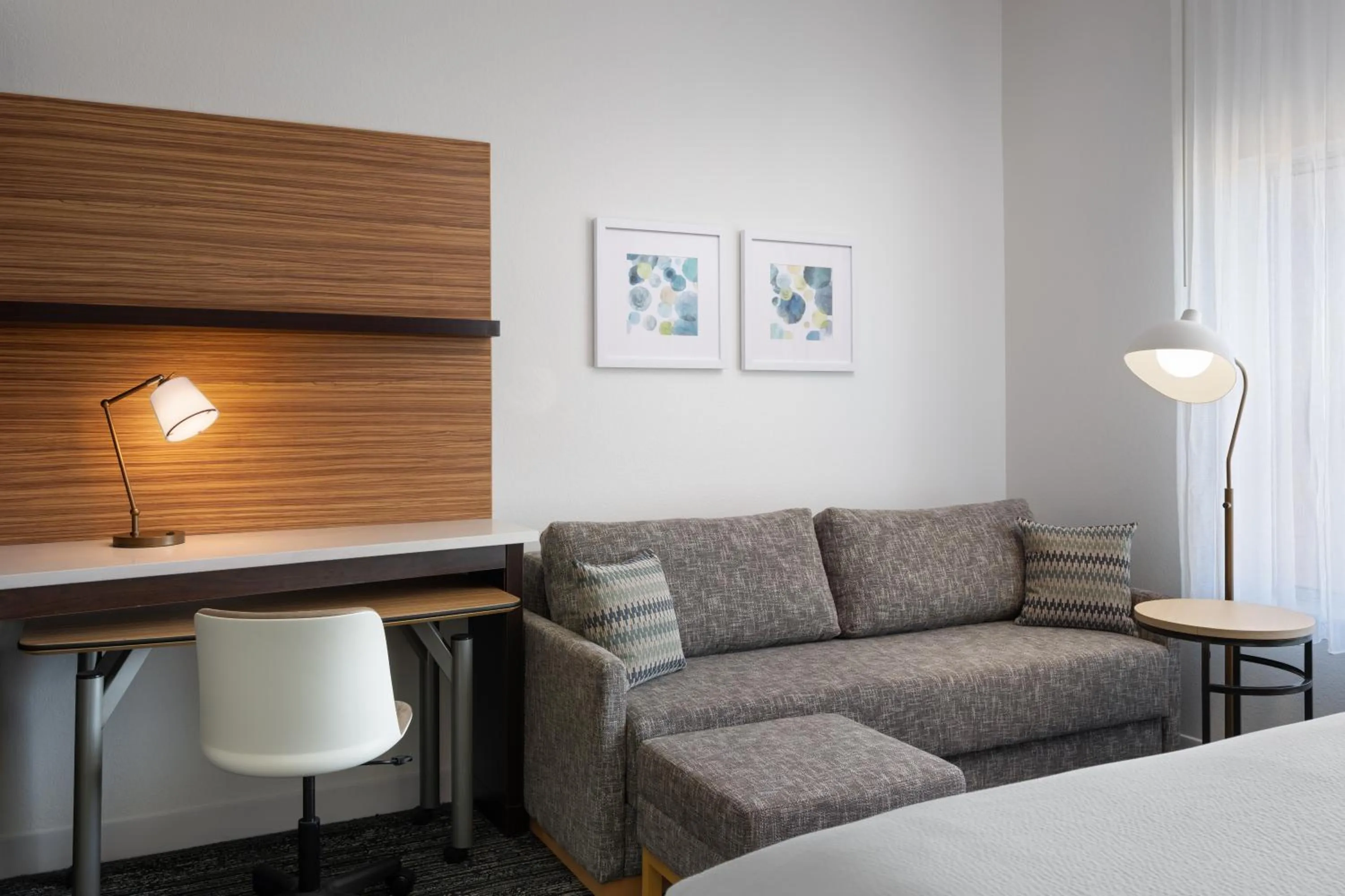 Guests, Bed in TownePlace Suites by Marriott Phoenix Chandler/Fashion Center