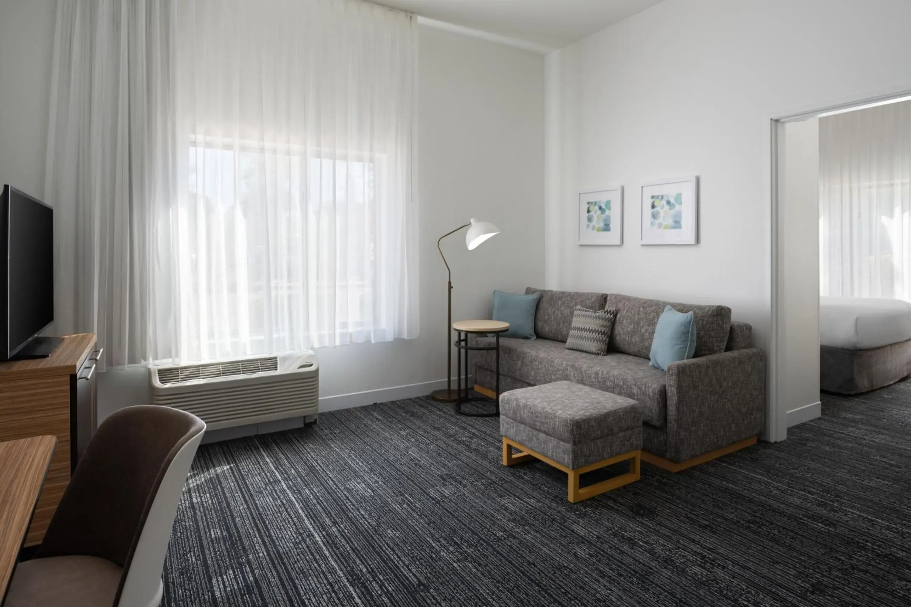 Deluxe Queen Suite in TownePlace Suites by Marriott Phoenix Chandler/Fashion Center Deluxe Queen Suite in TownePlace Suites by Marriott Phoenix Chandler/Fashion Center