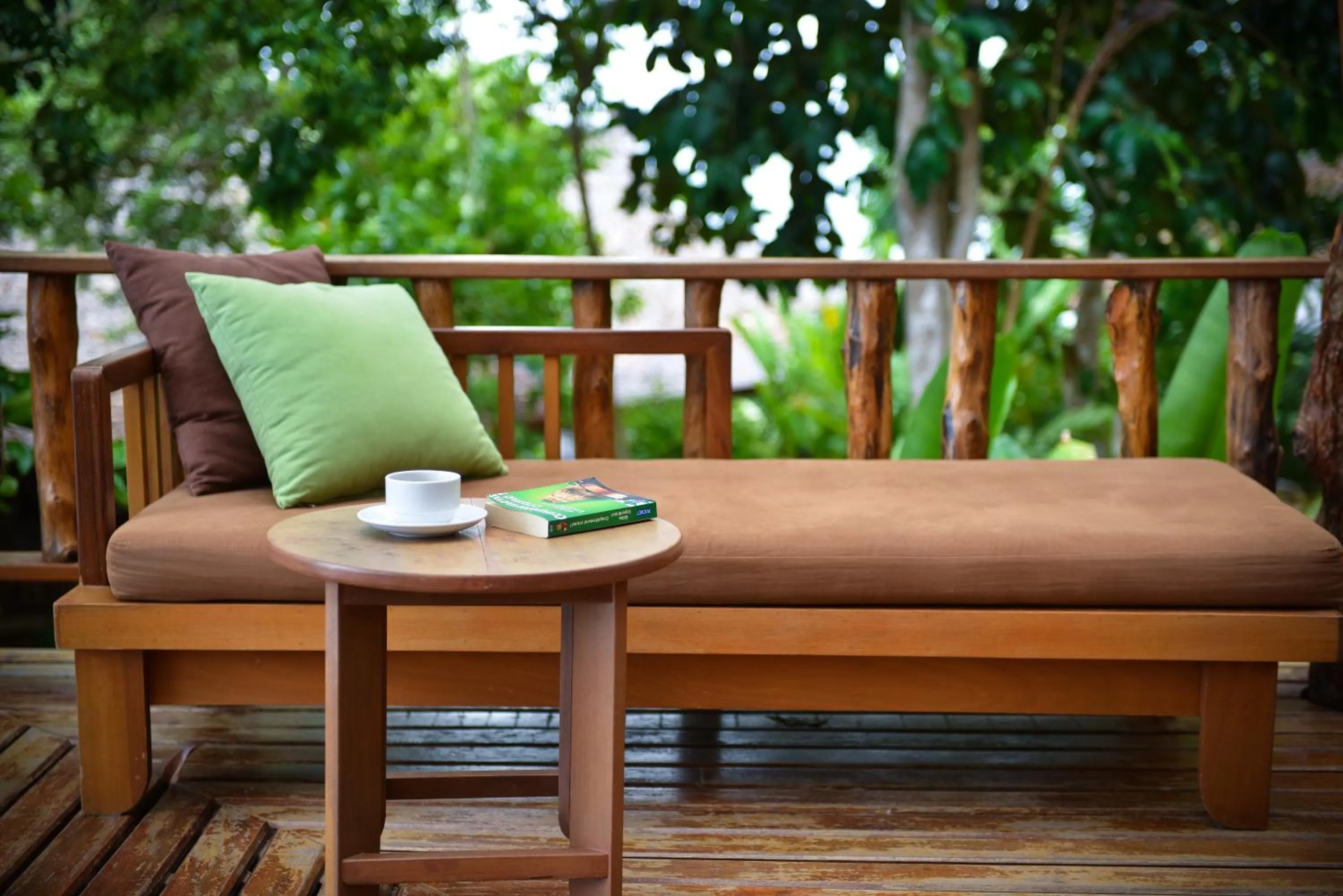 Lobby or reception in Railay Great View Resort