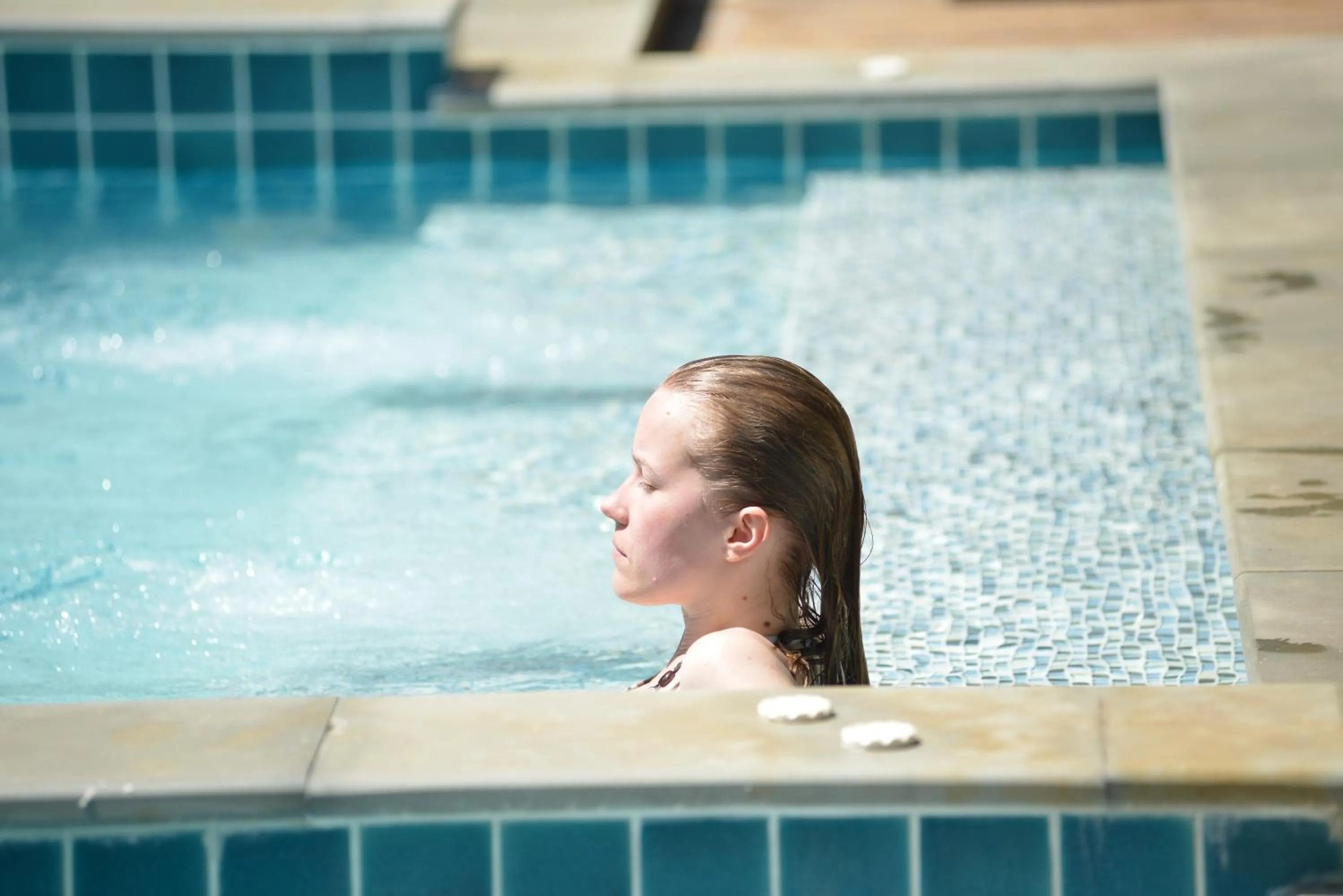 Guests in Railay Great View Resort