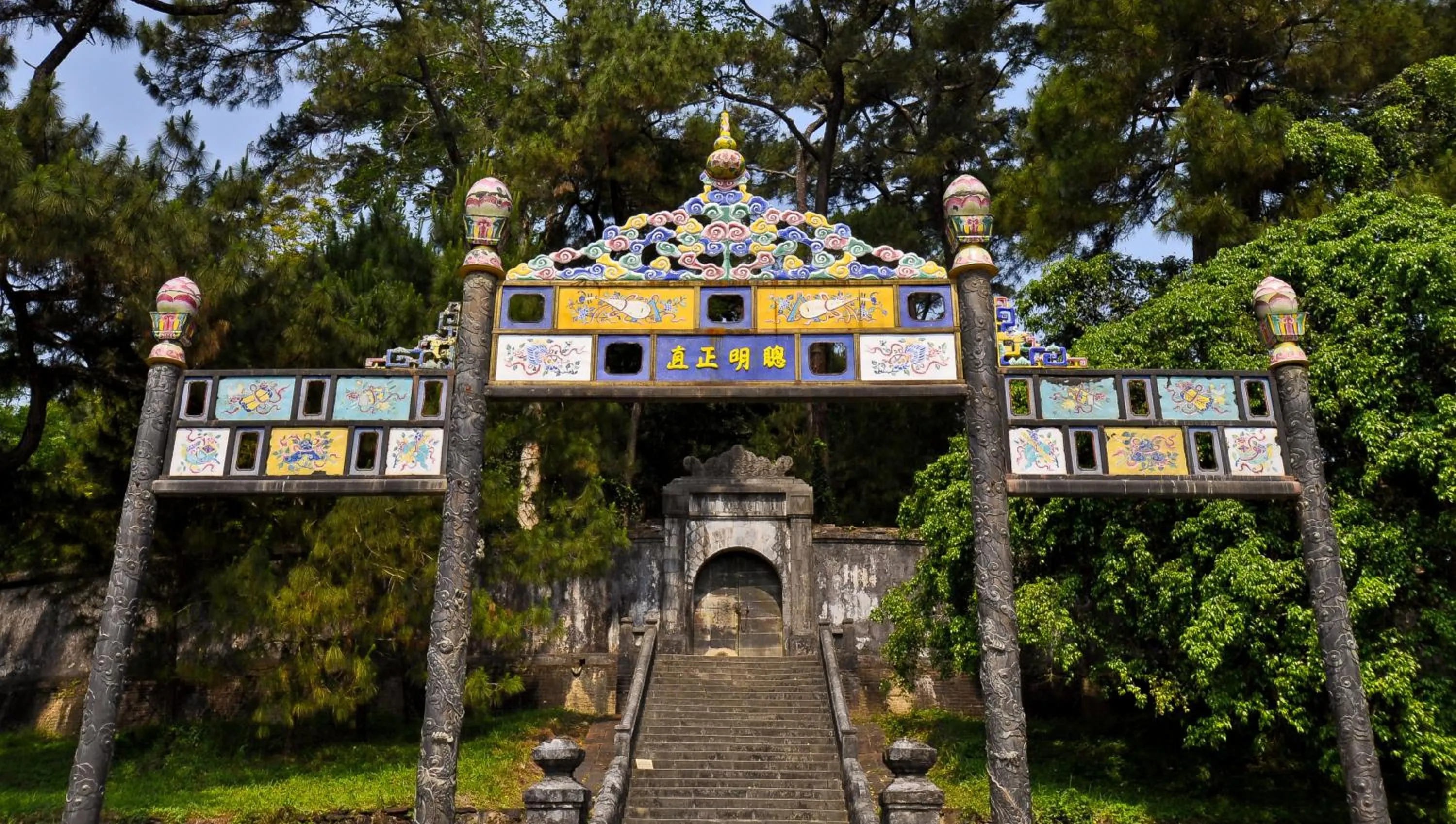 Nearby landmark in Alba Spa Hotel