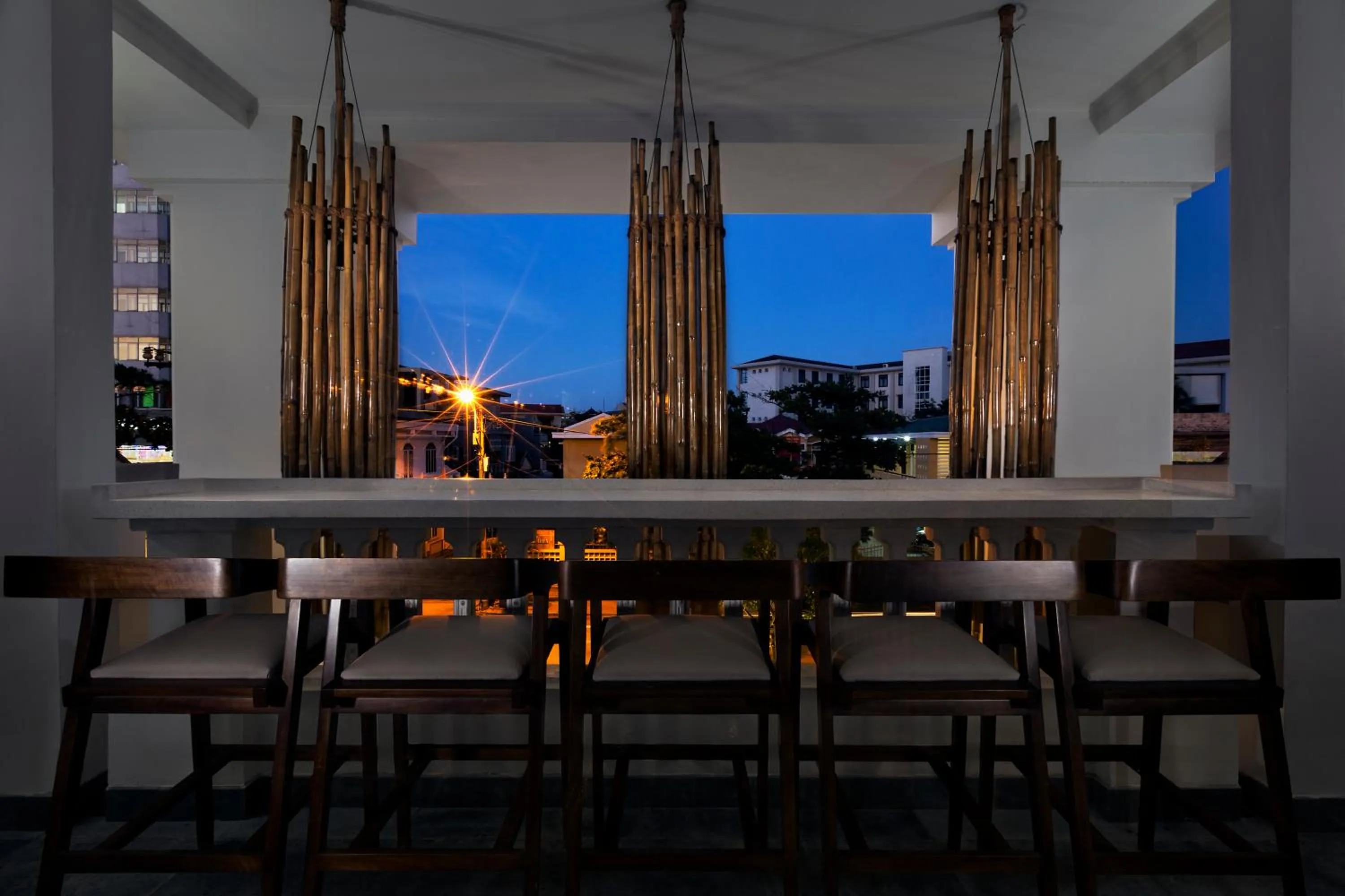 Lounge or bar in Alba Spa Hotel