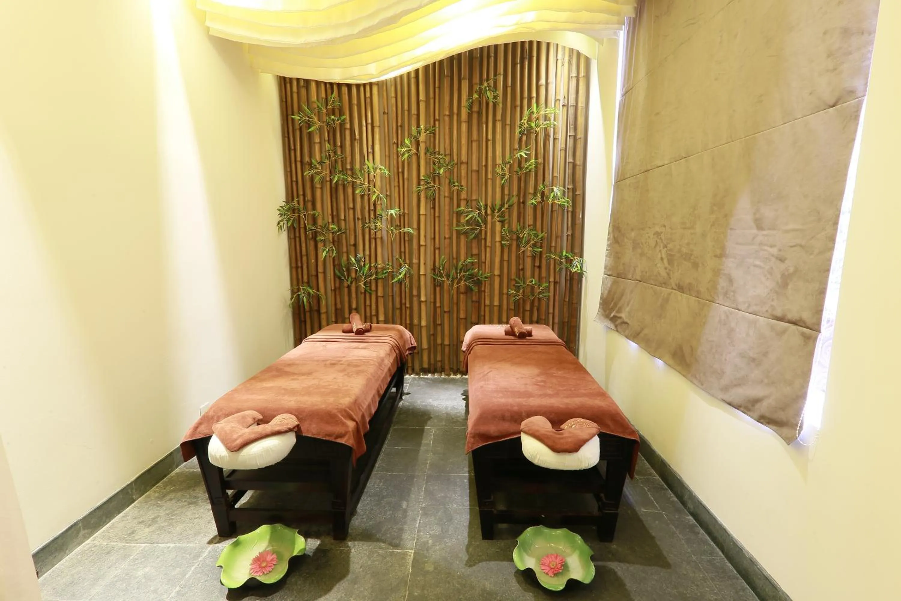 Massage in Alba Spa Hotel