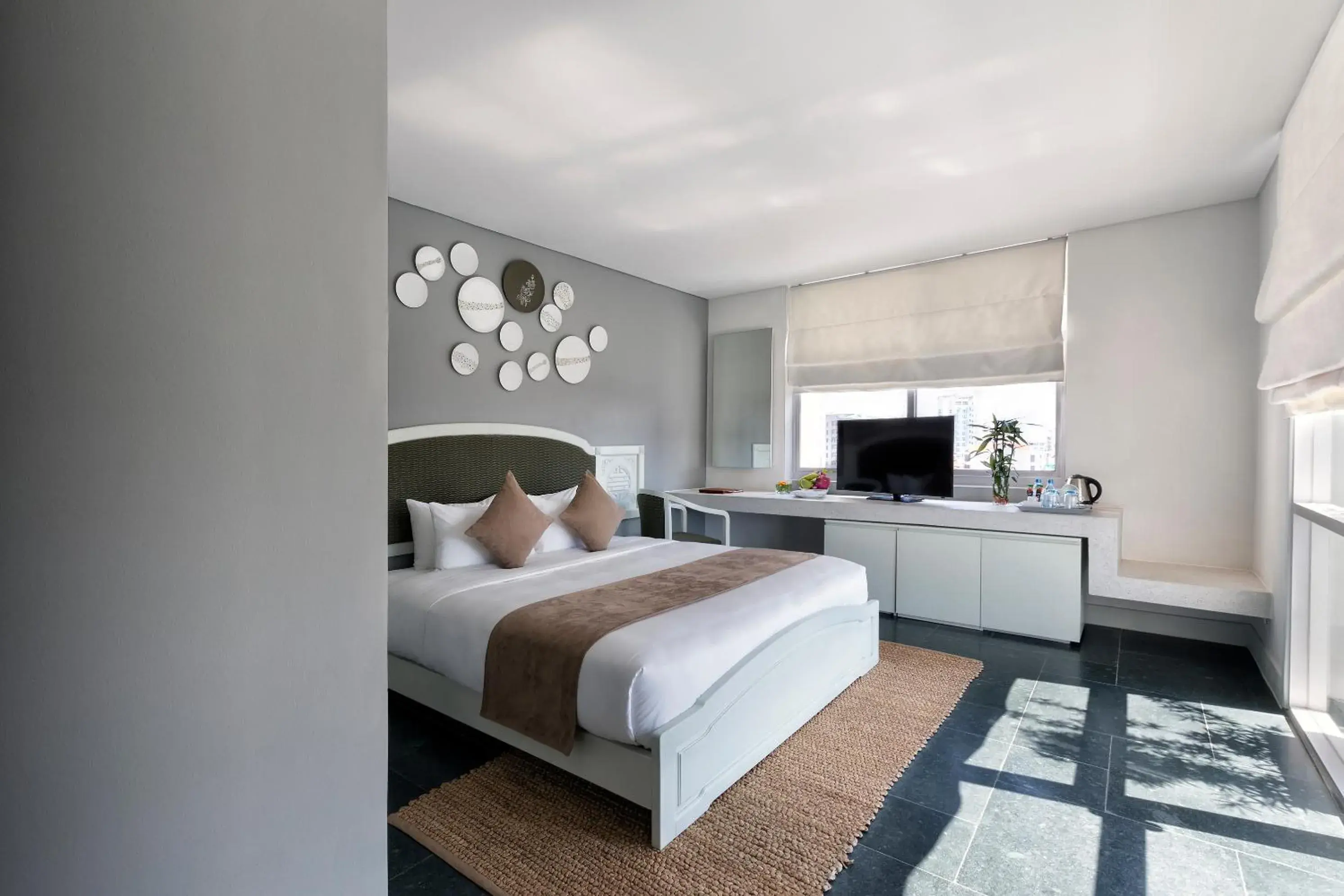 Alba Junior Suite with City View in Alba Spa Hotel Alba Junior Suite with City View in Alba Spa Hotel