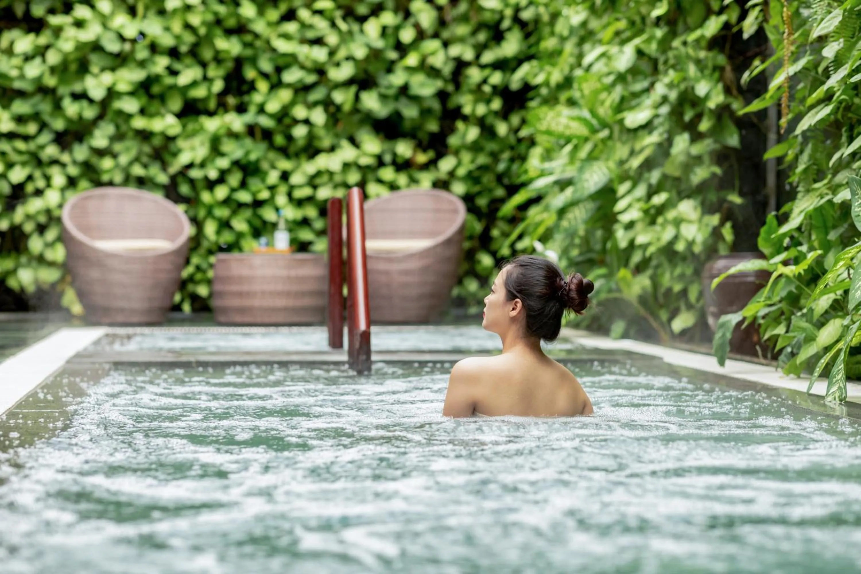 Spa and wellness centre/facilities in Alba Spa Hotel