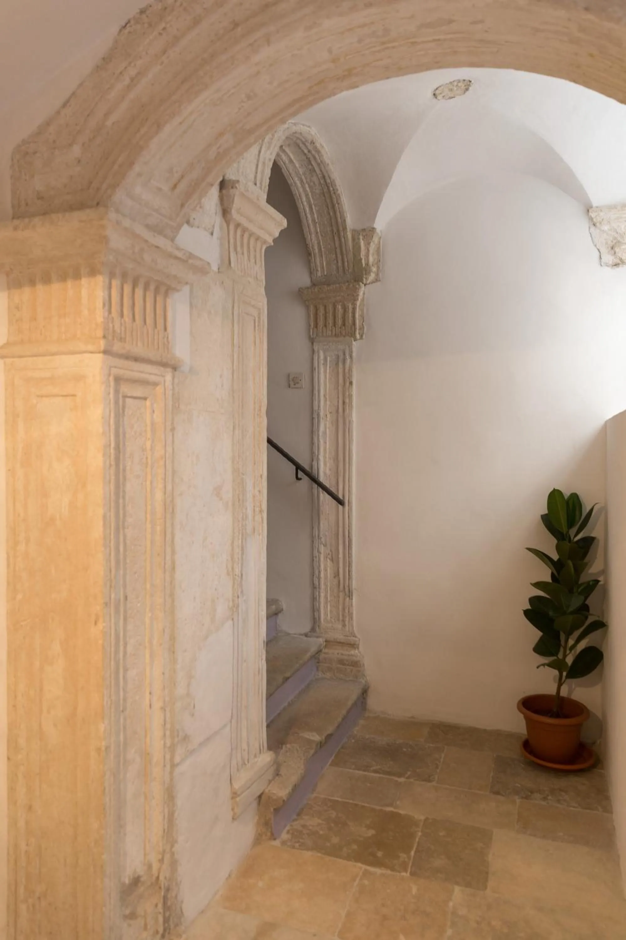 Property building in Studio Apartment Lumia