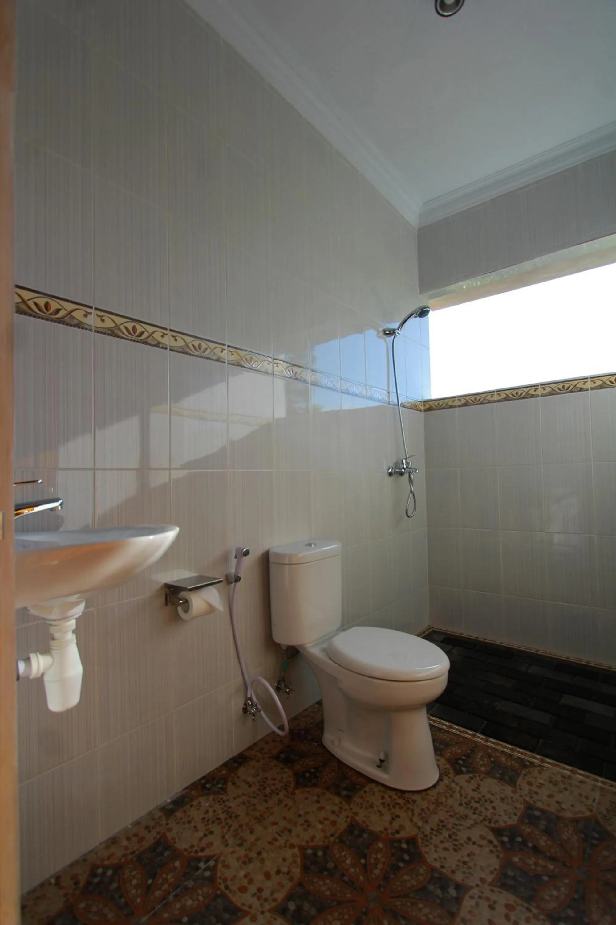 Bathroom in Bali Bening