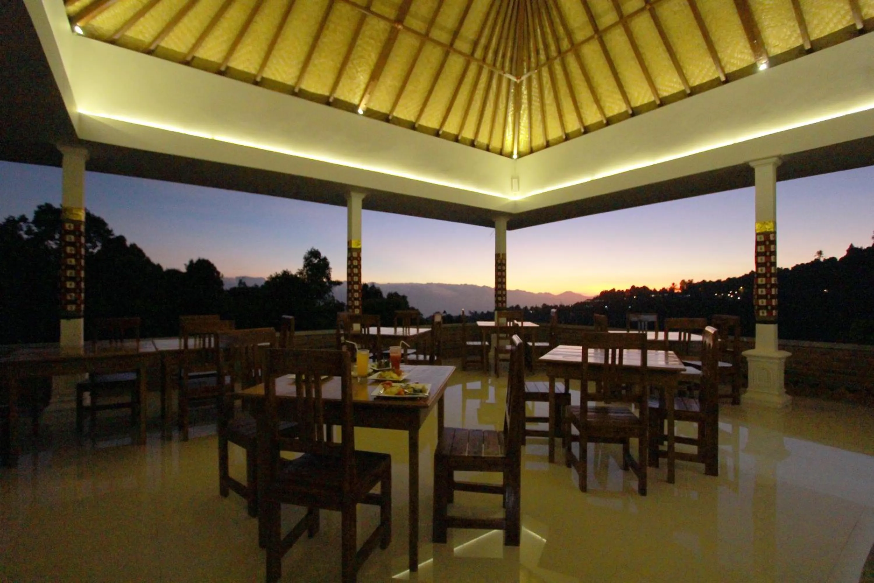 Restaurant/places to eat in Bali Bening