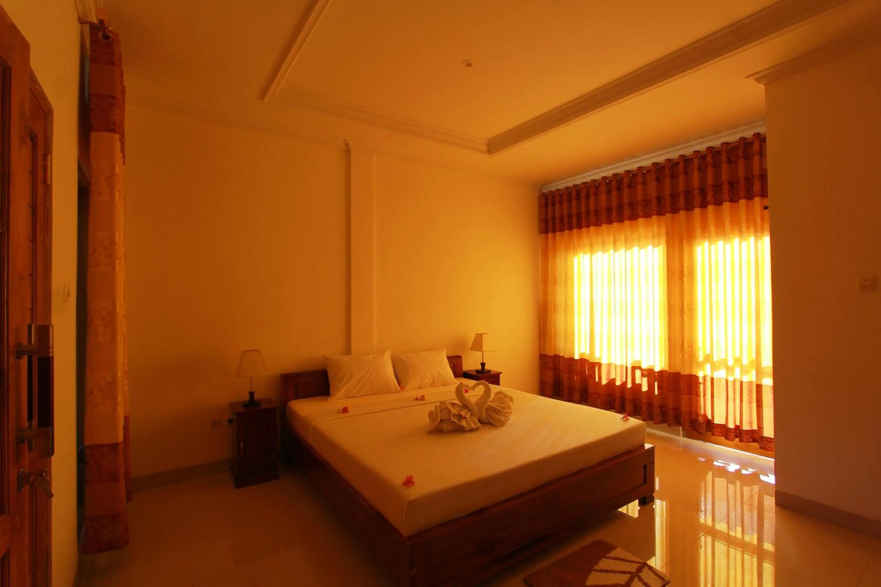 Bedroom, Bed in Bali Bening