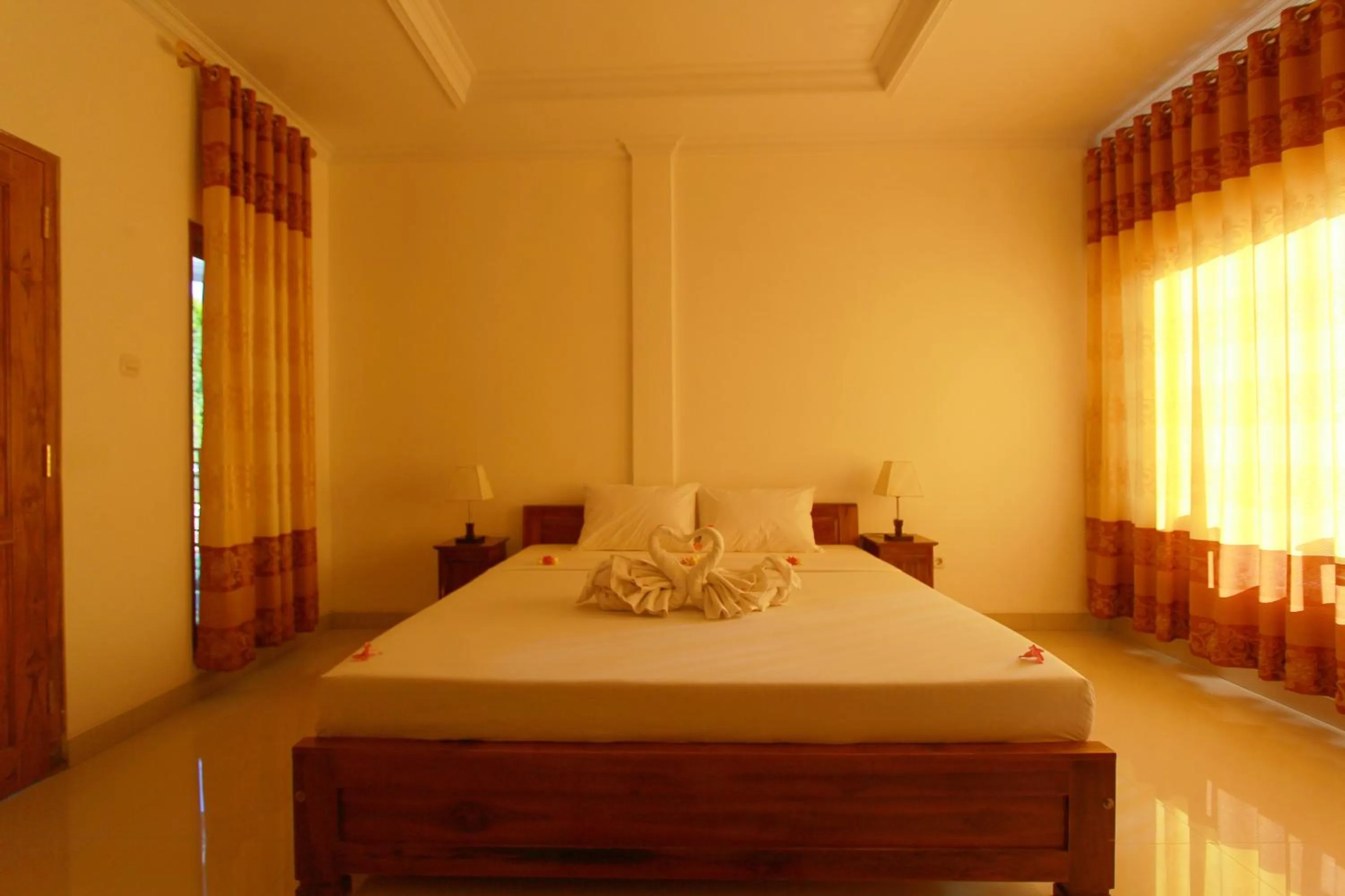 Bedroom, Bed in Bali Bening