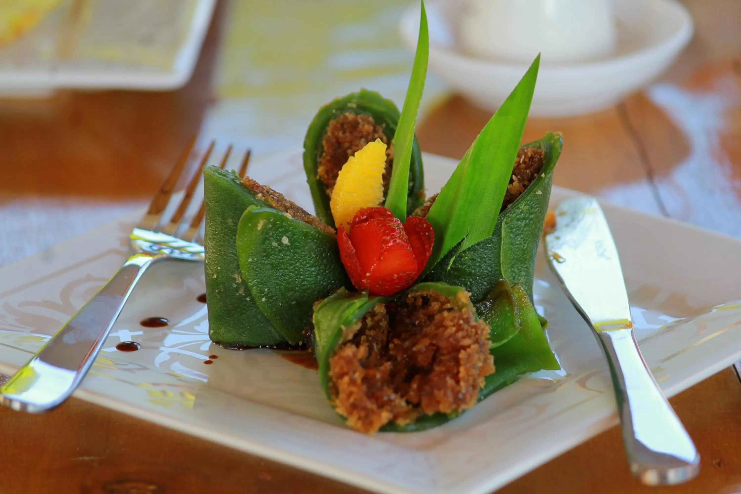 Food in Bali Bening