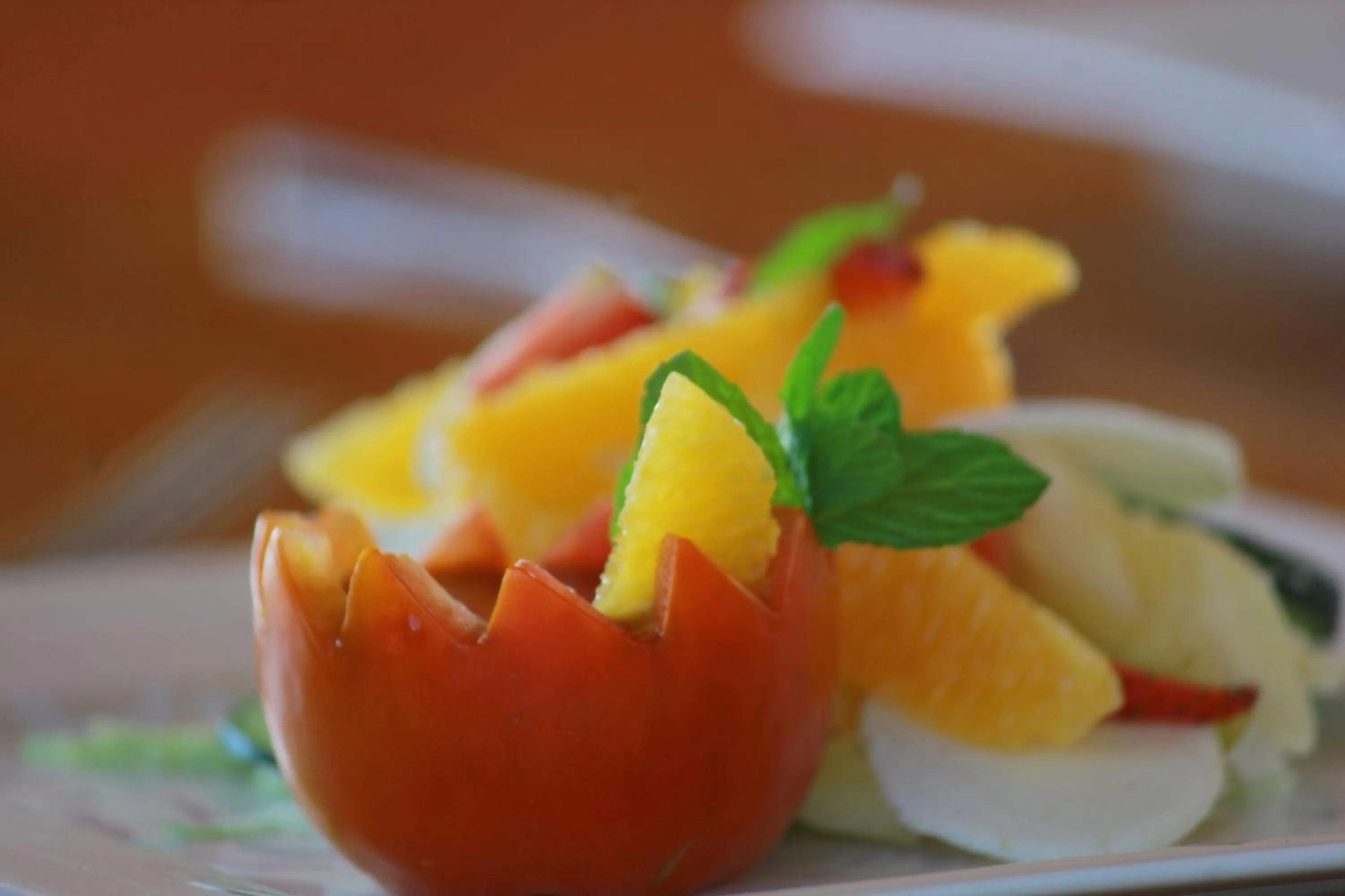 Meals in Bali Bening