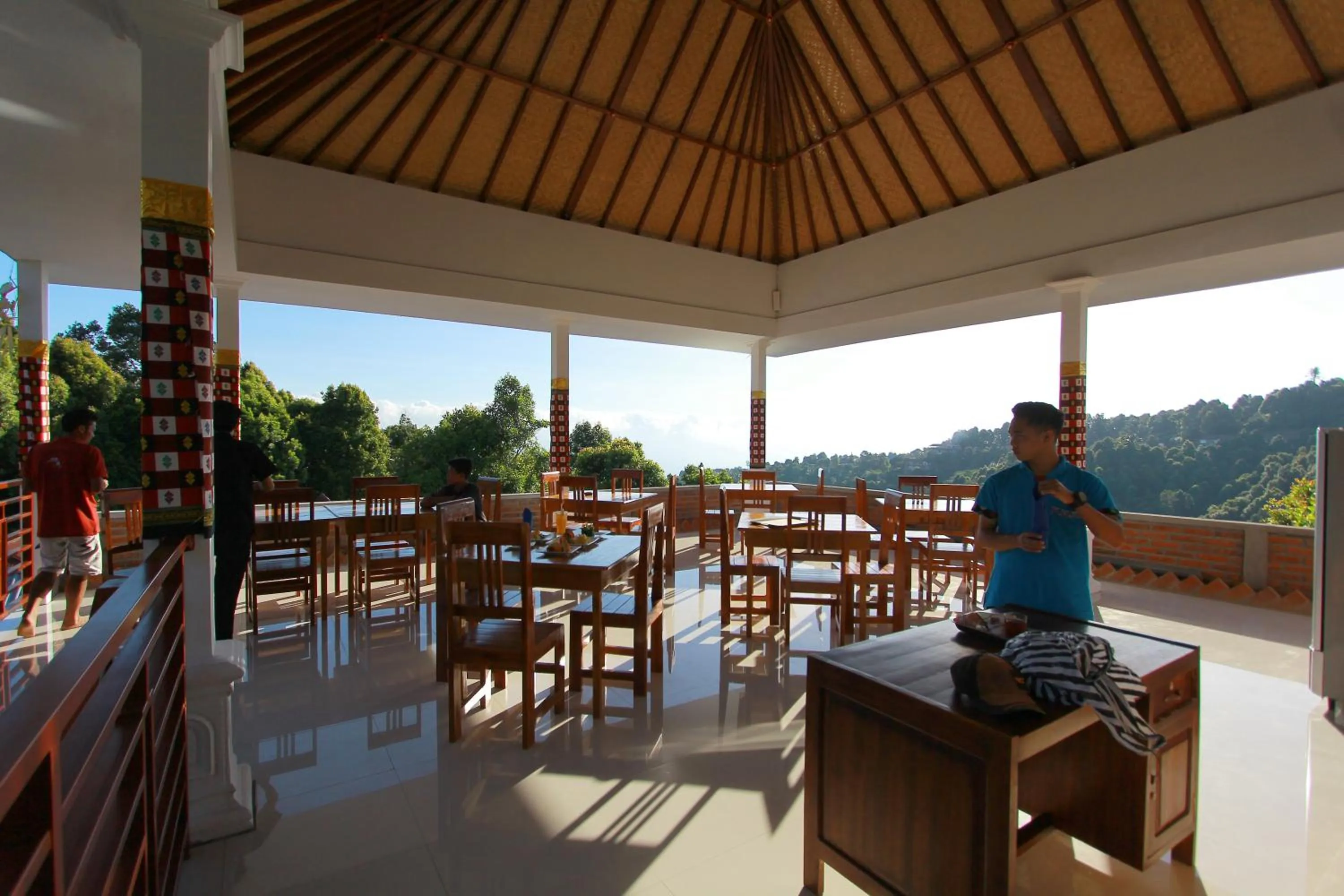 Restaurant/places to eat in Bali Bening