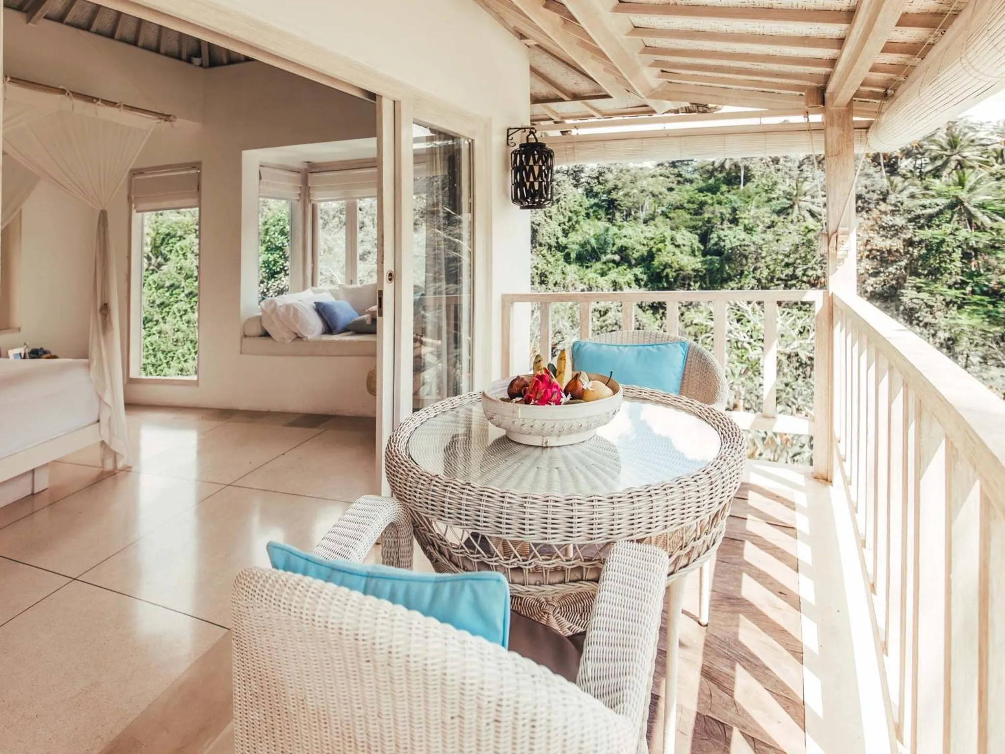 Balcony/Terrace in Cloud Nine Estate