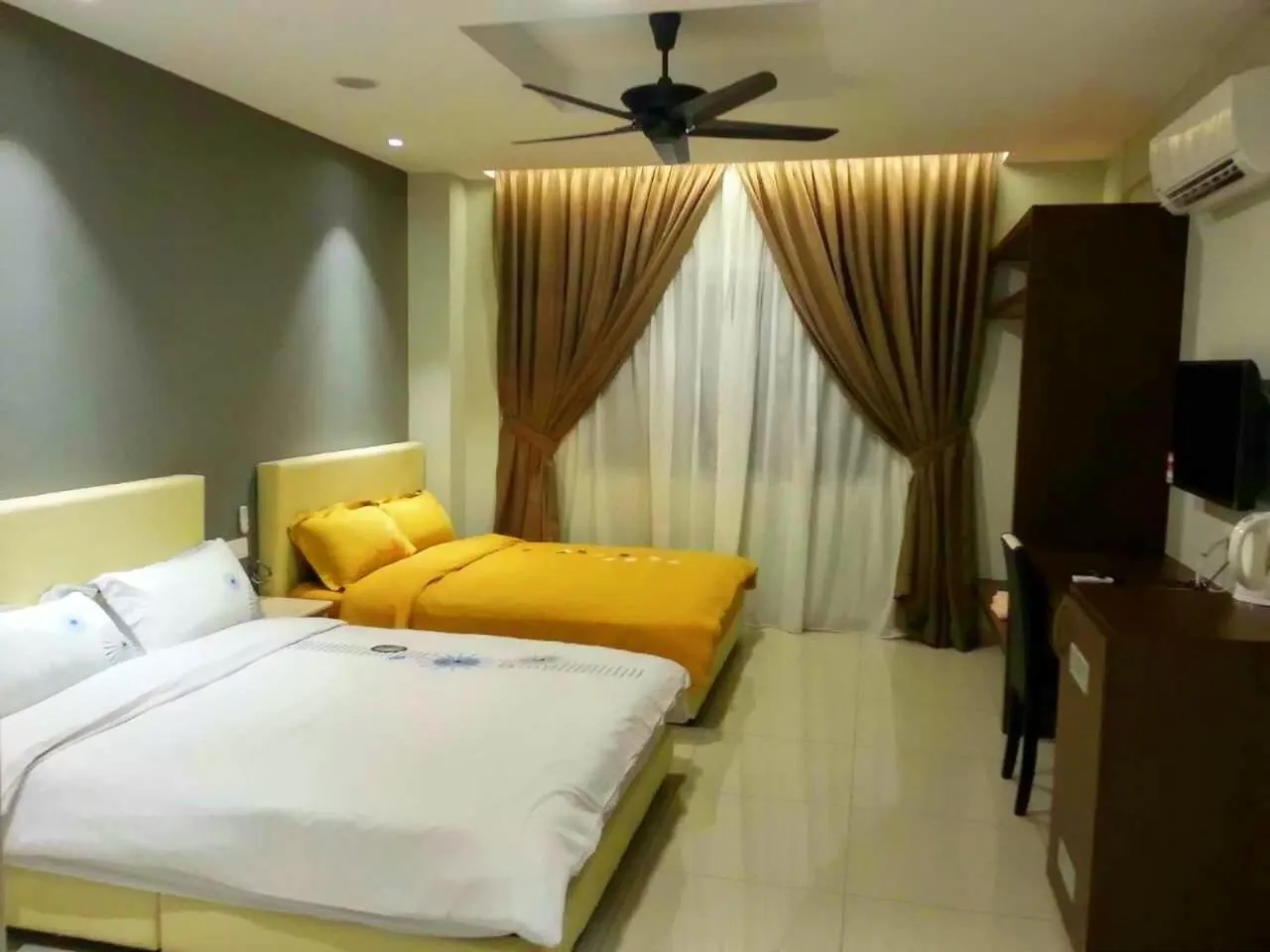 Photo of the whole room in Malacca Hotel Apartment