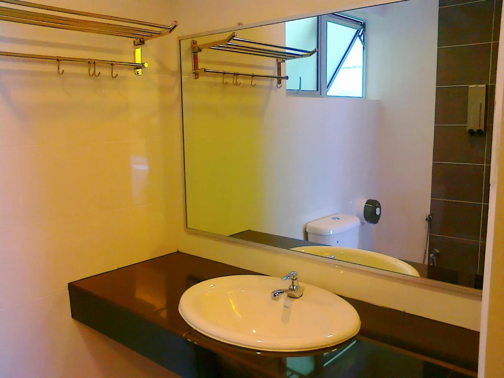 Bathroom in Malacca Hotel Apartment