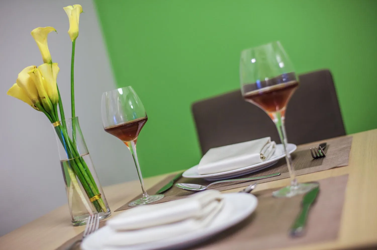 Dining area in Citadines Zhuankou Wuhan