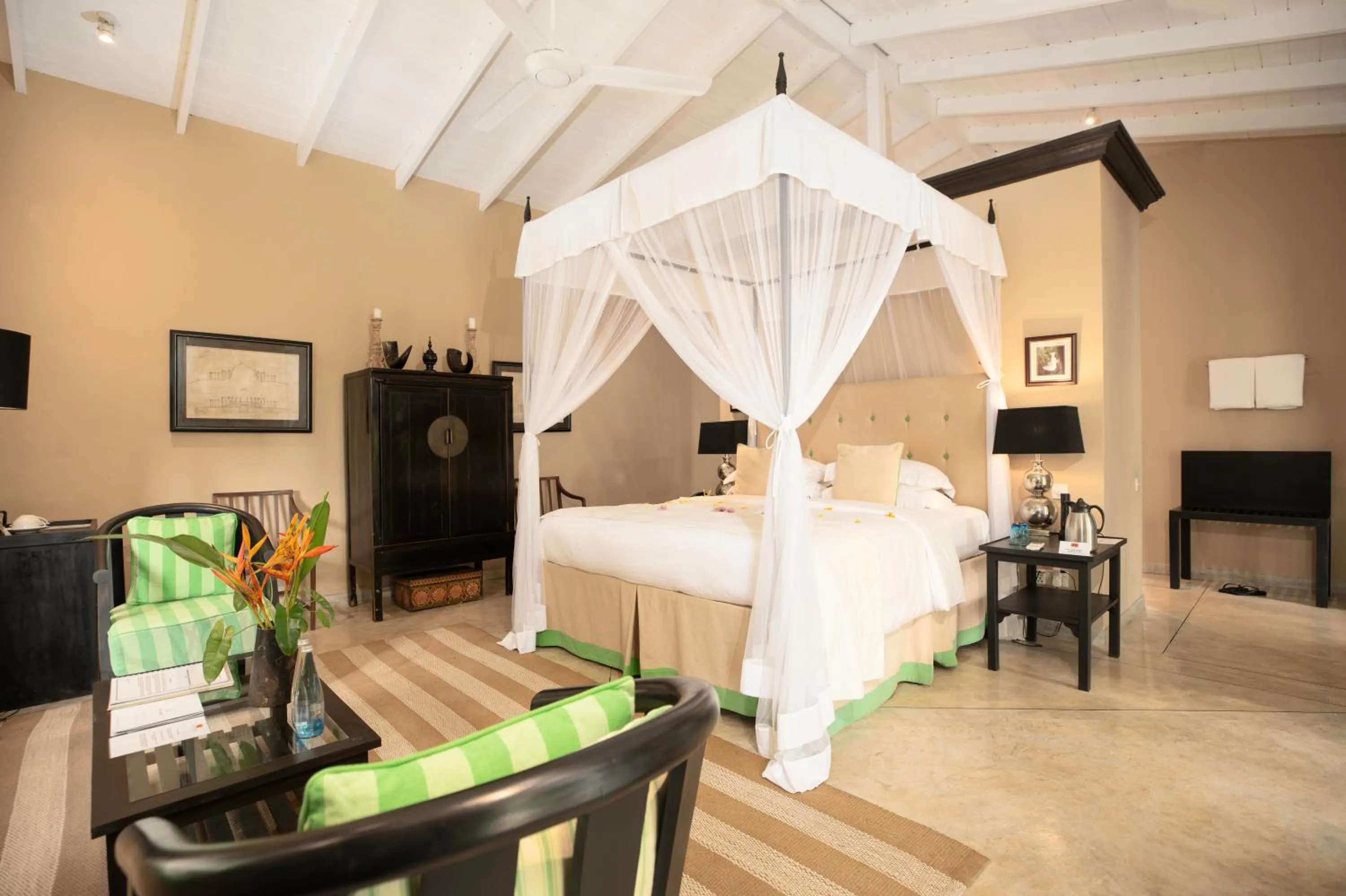 Bed in Kahanda Kanda