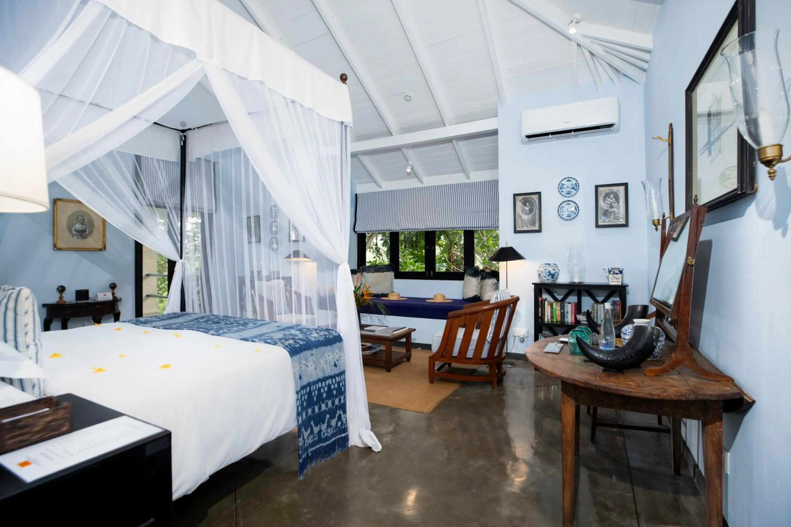 Bedroom, Bed in Kahanda Kanda