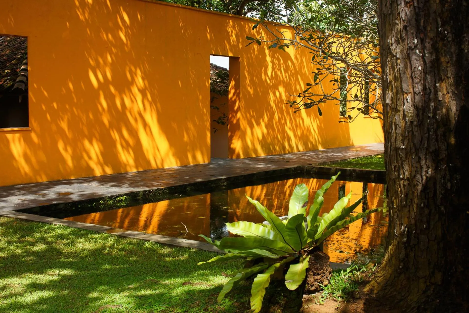 View (from property/room) in Kahanda Kanda